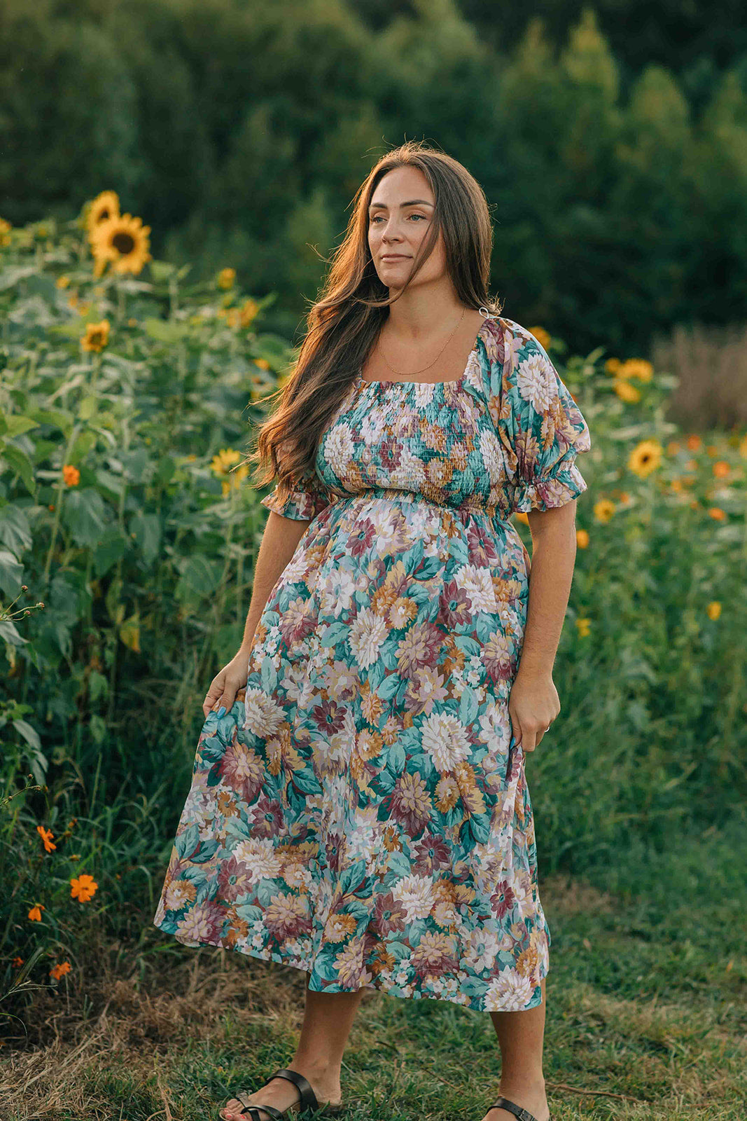Penelope dress dahl Penelope dress dahl
