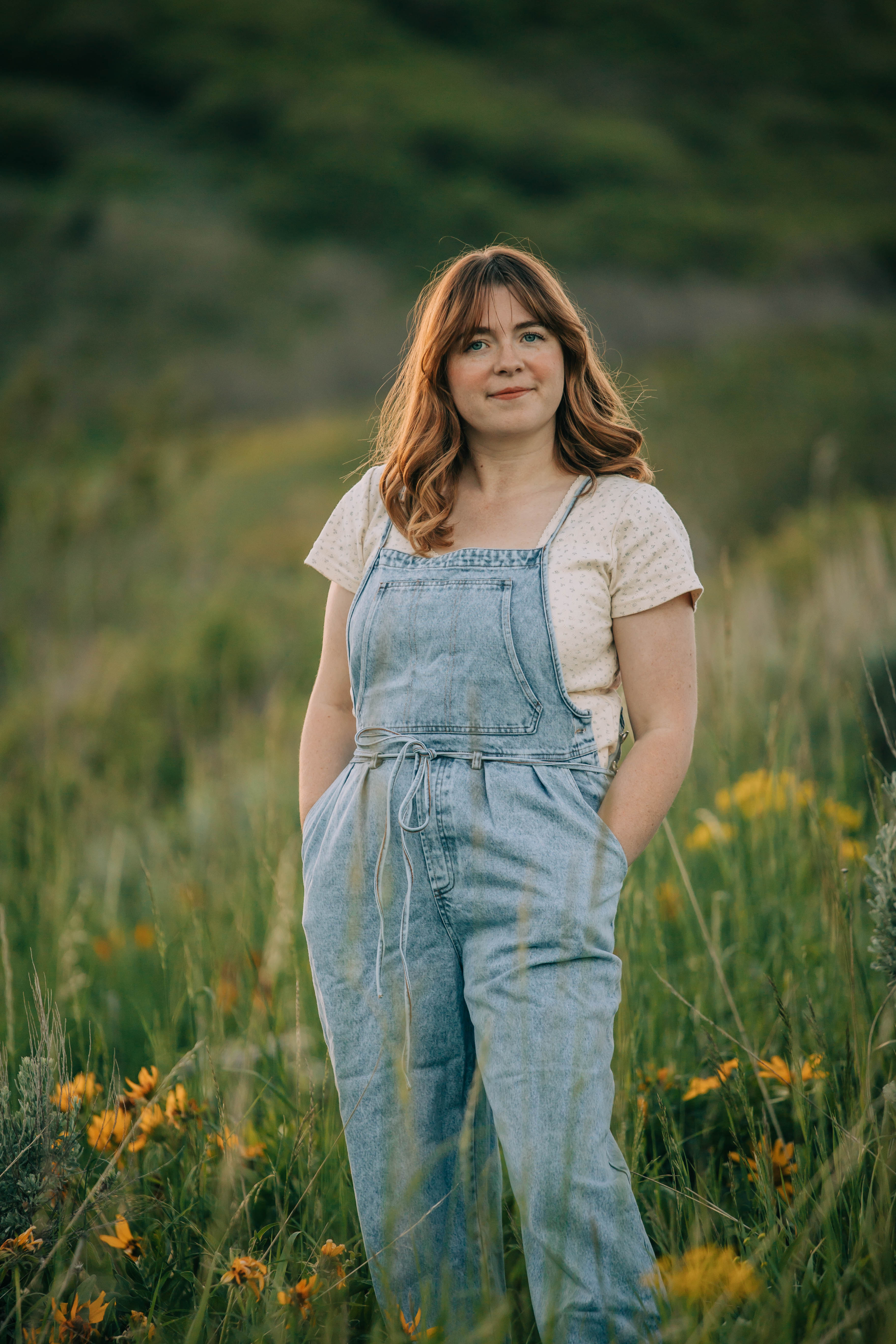 Katie Overalls