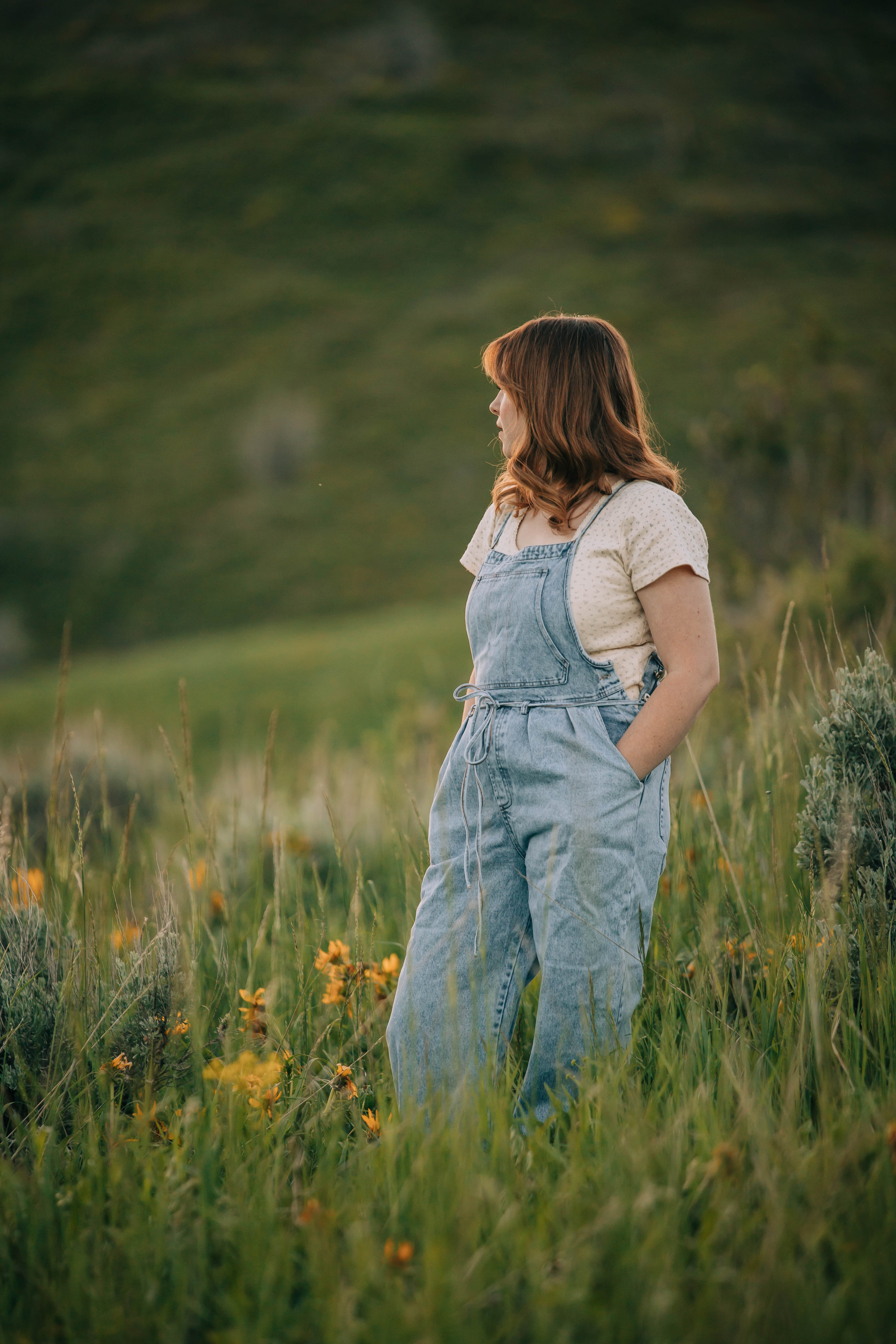 Katie Overalls