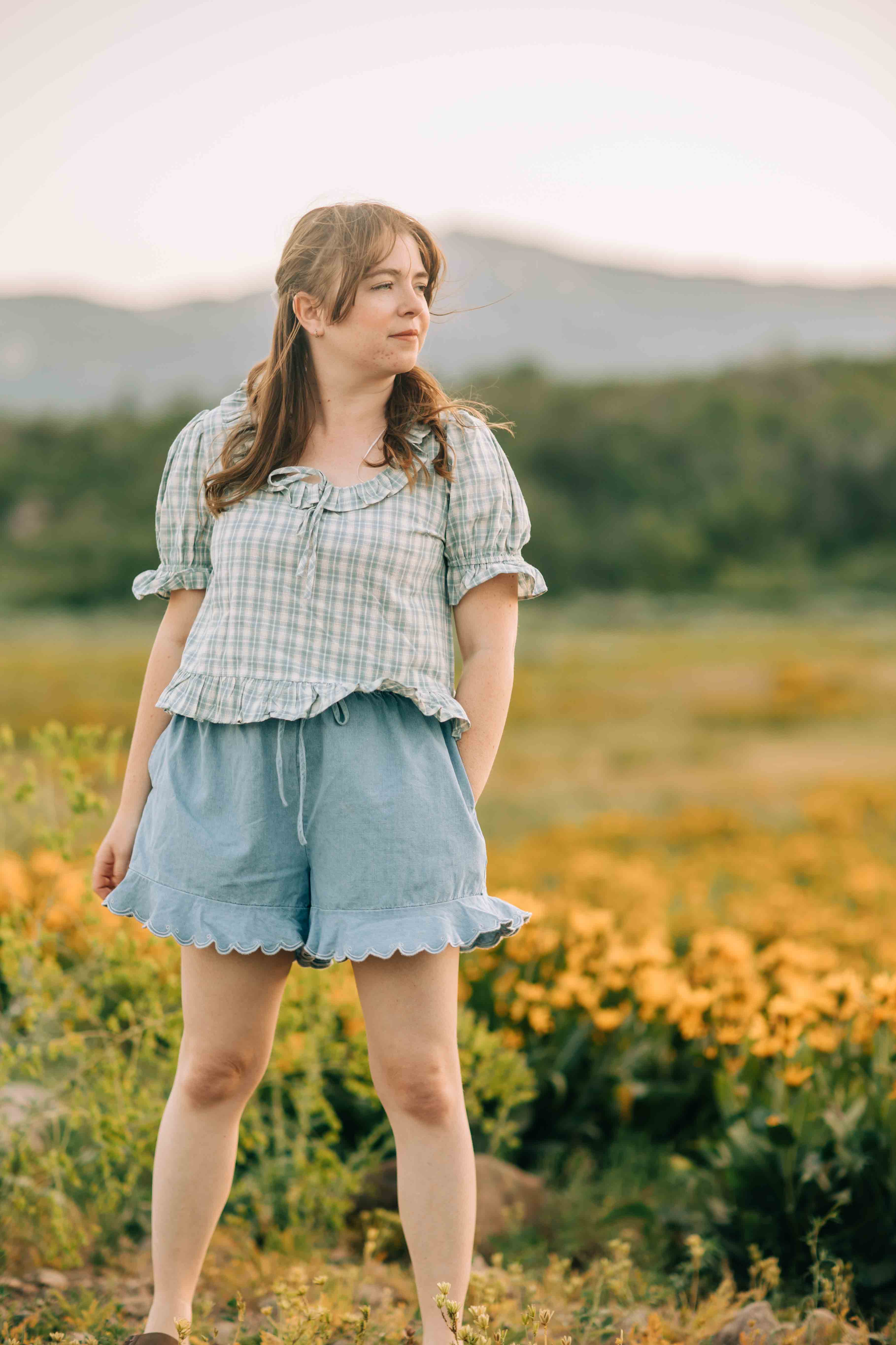 Martha Shorts