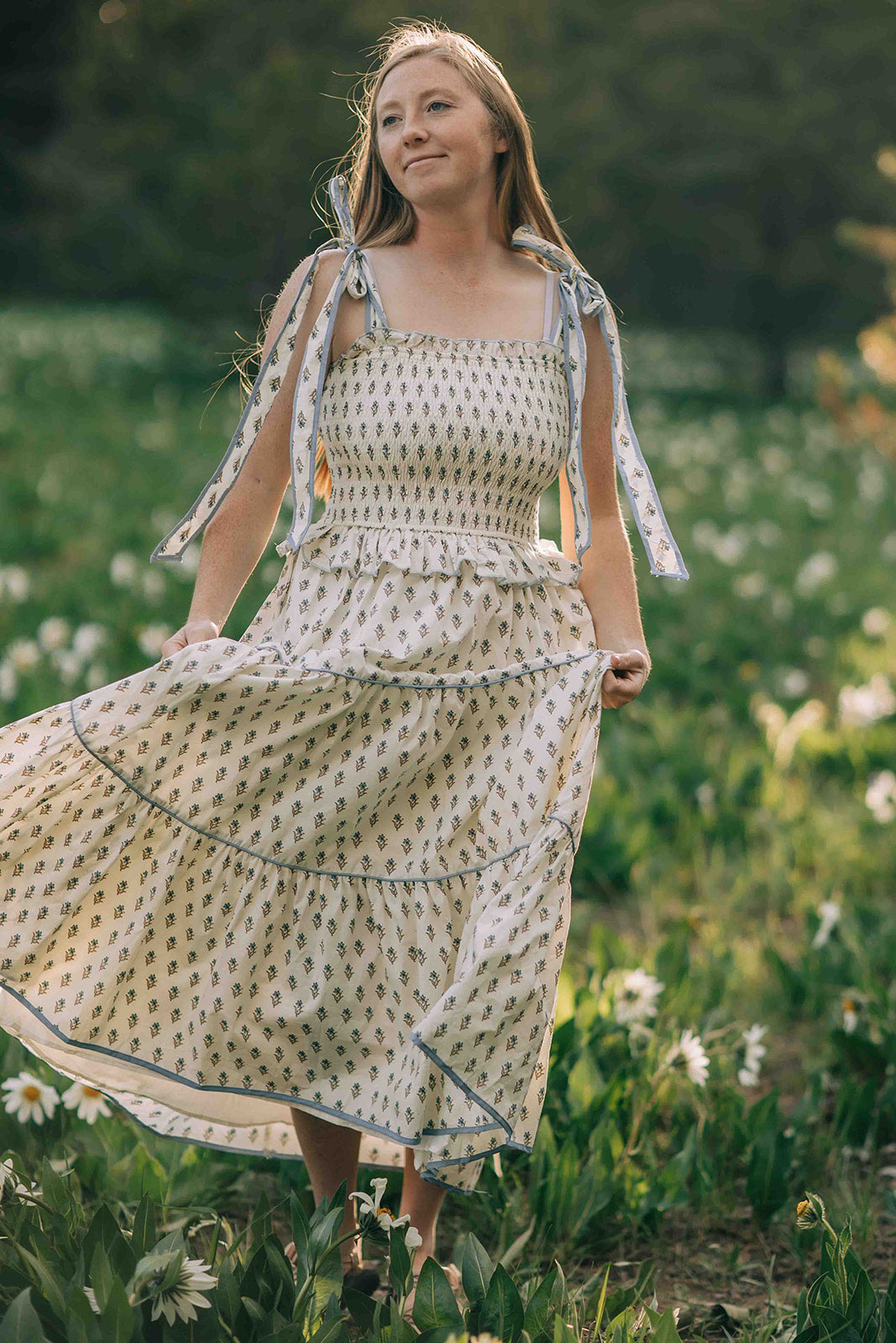 Belinda Dress