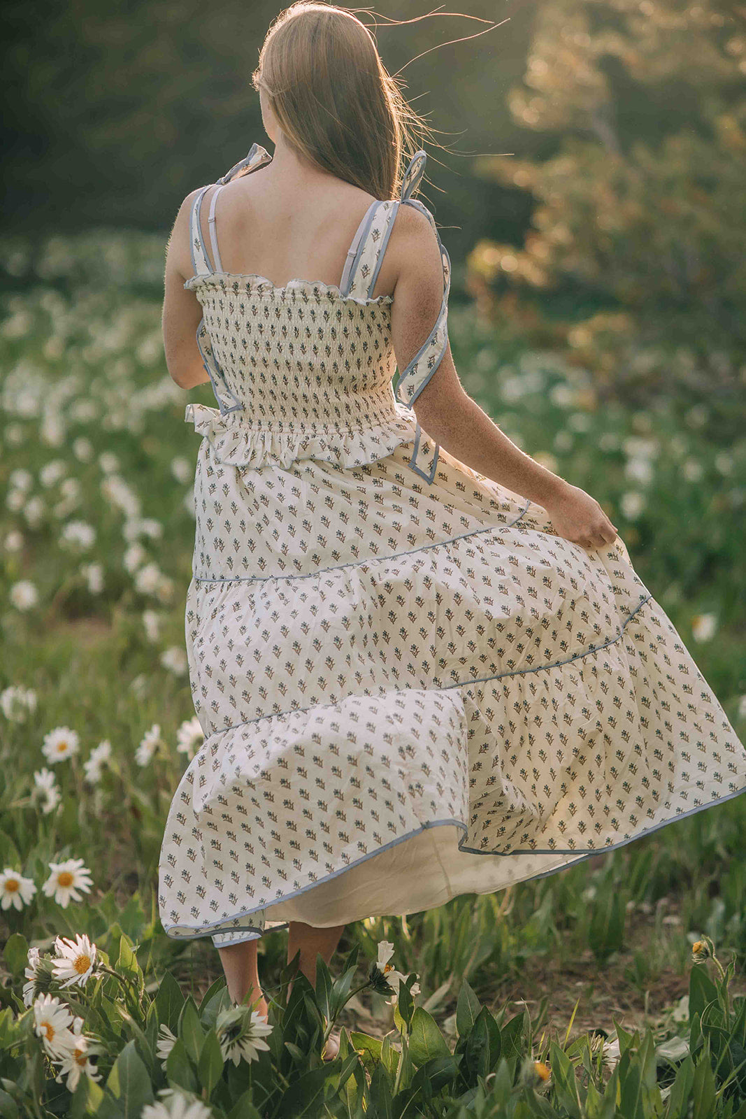 Belinda Dress
