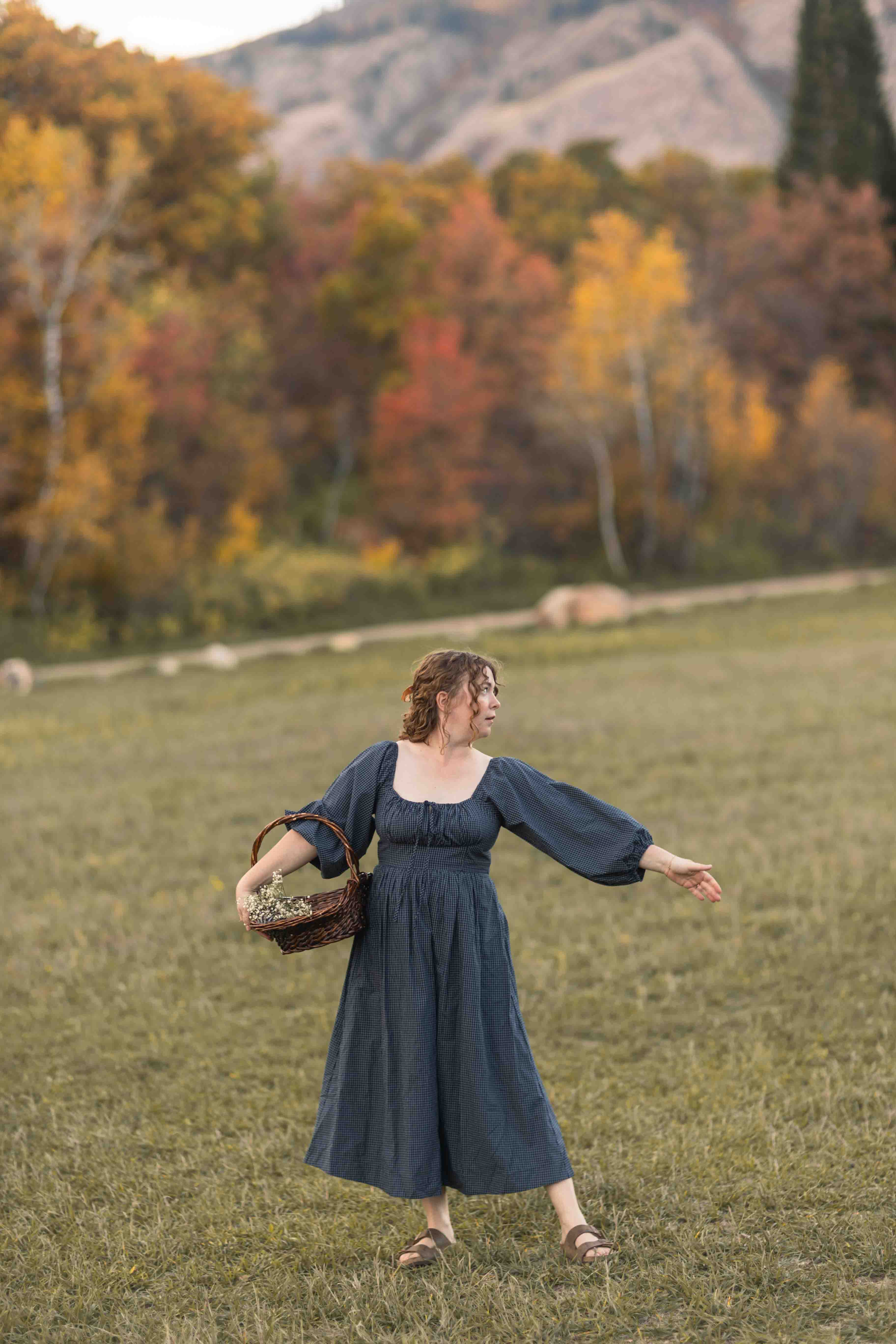 Carlisle Dress