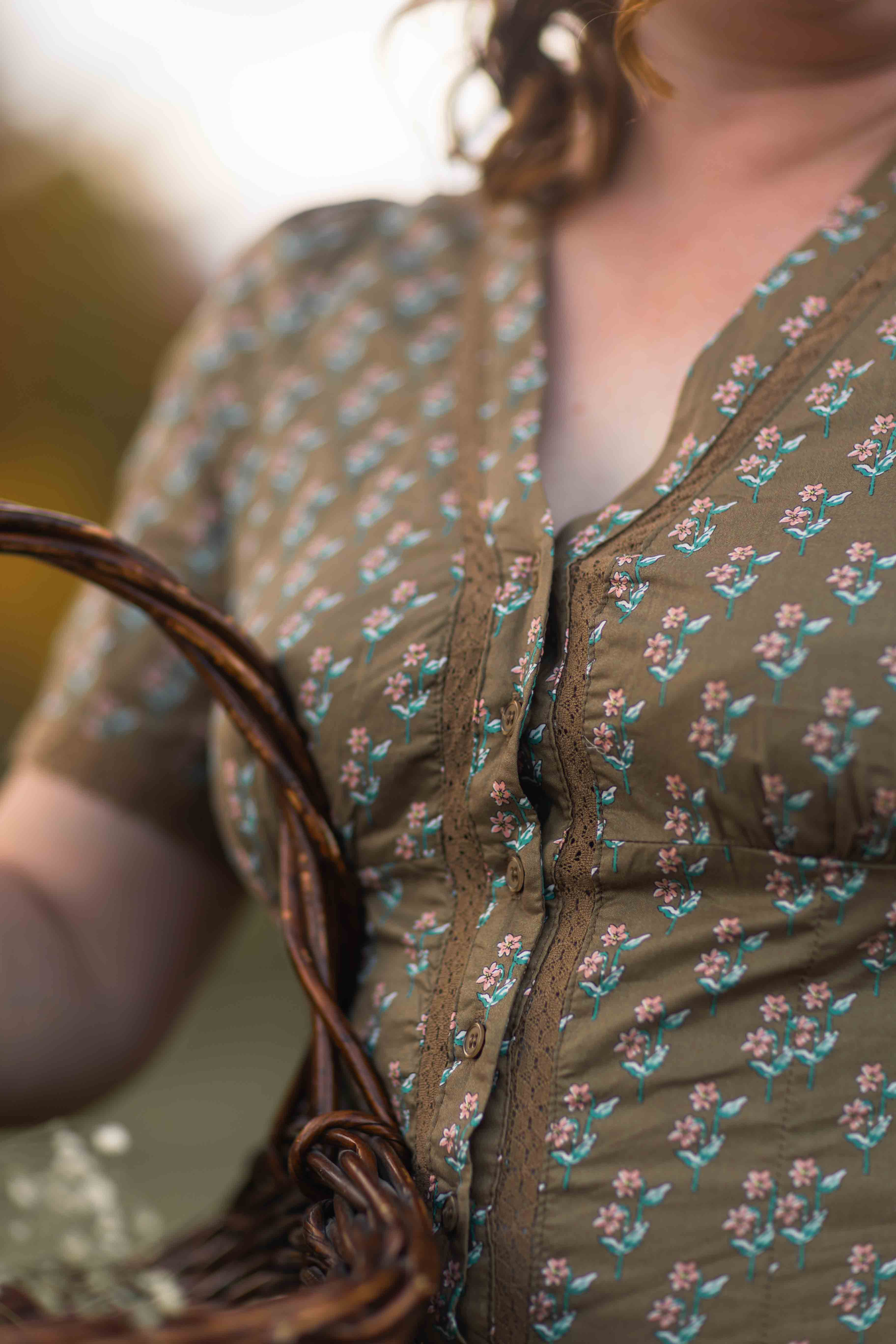 Carlotta Dress