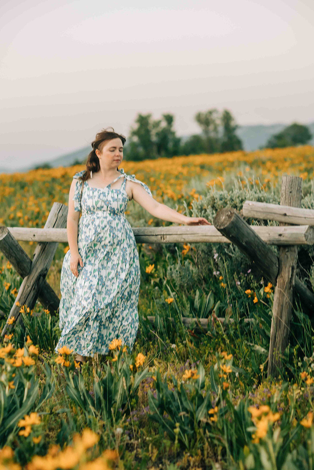 Iris Dress