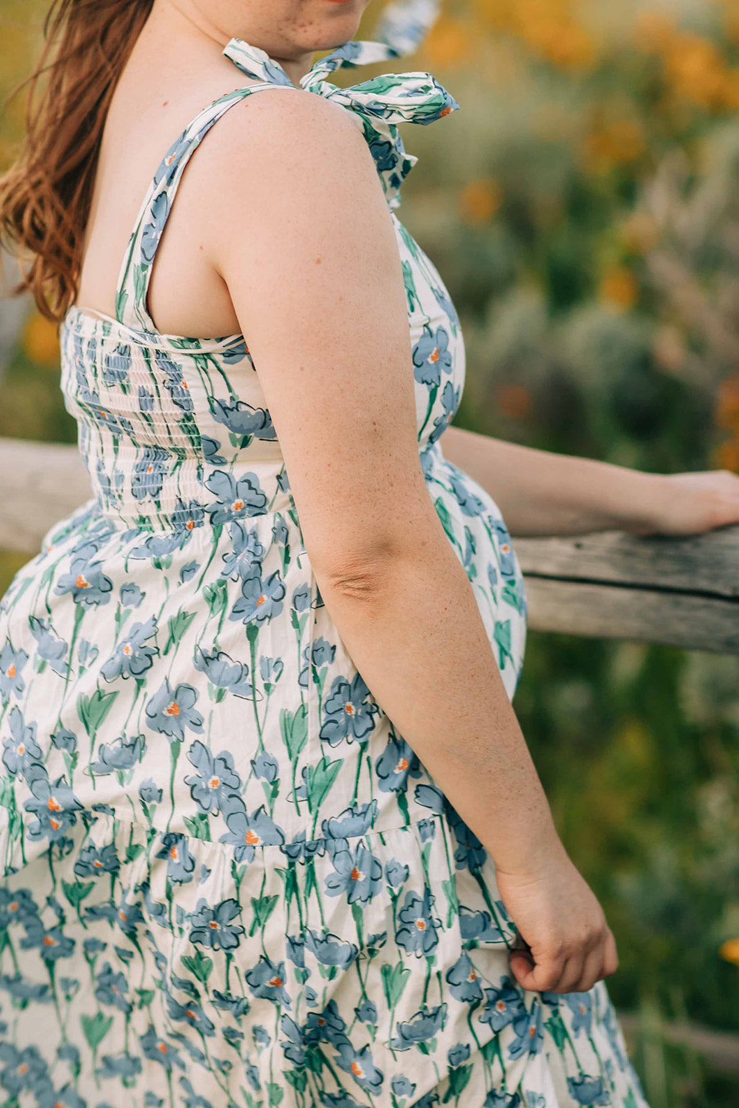 Iris Dress