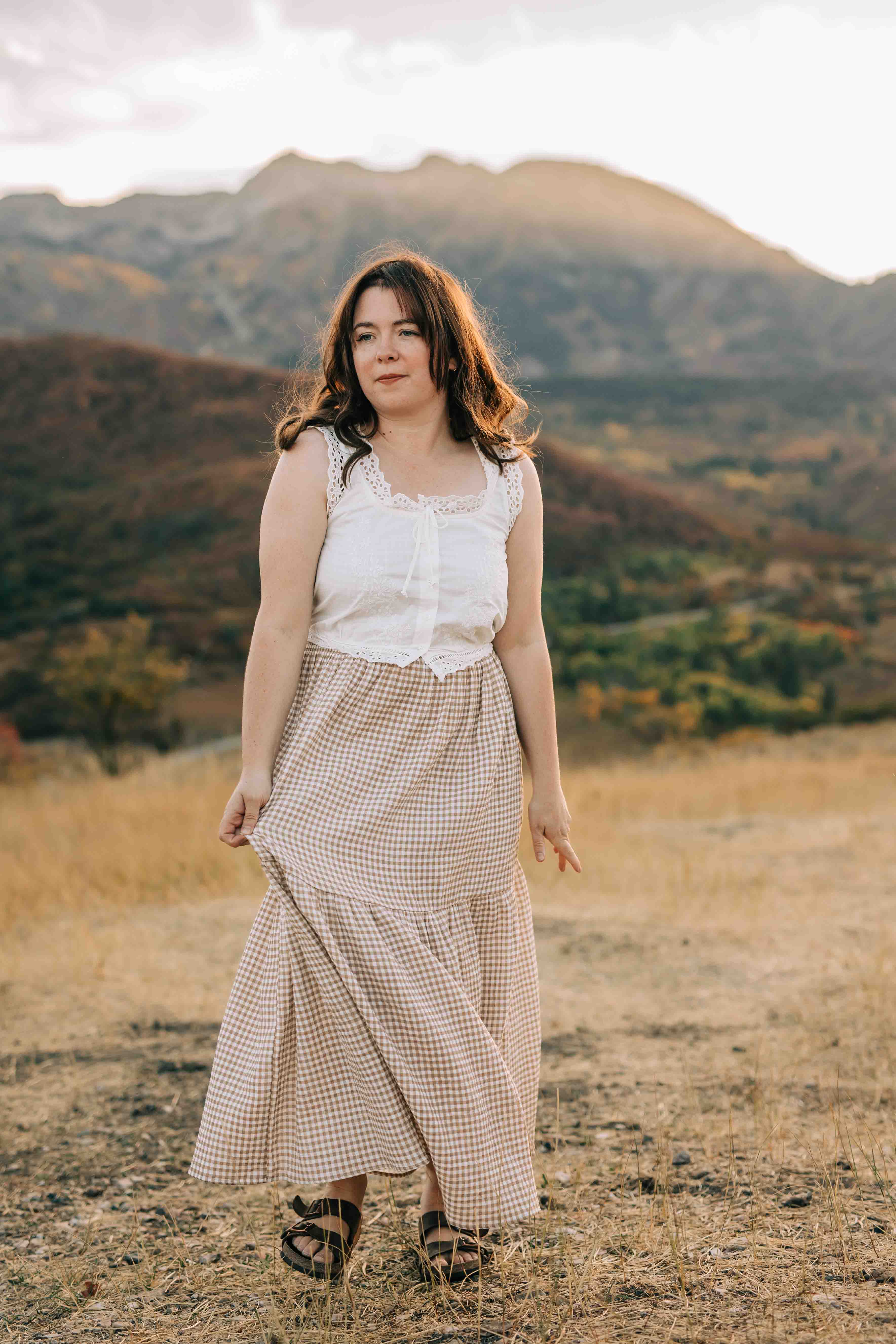 Rachael Dress