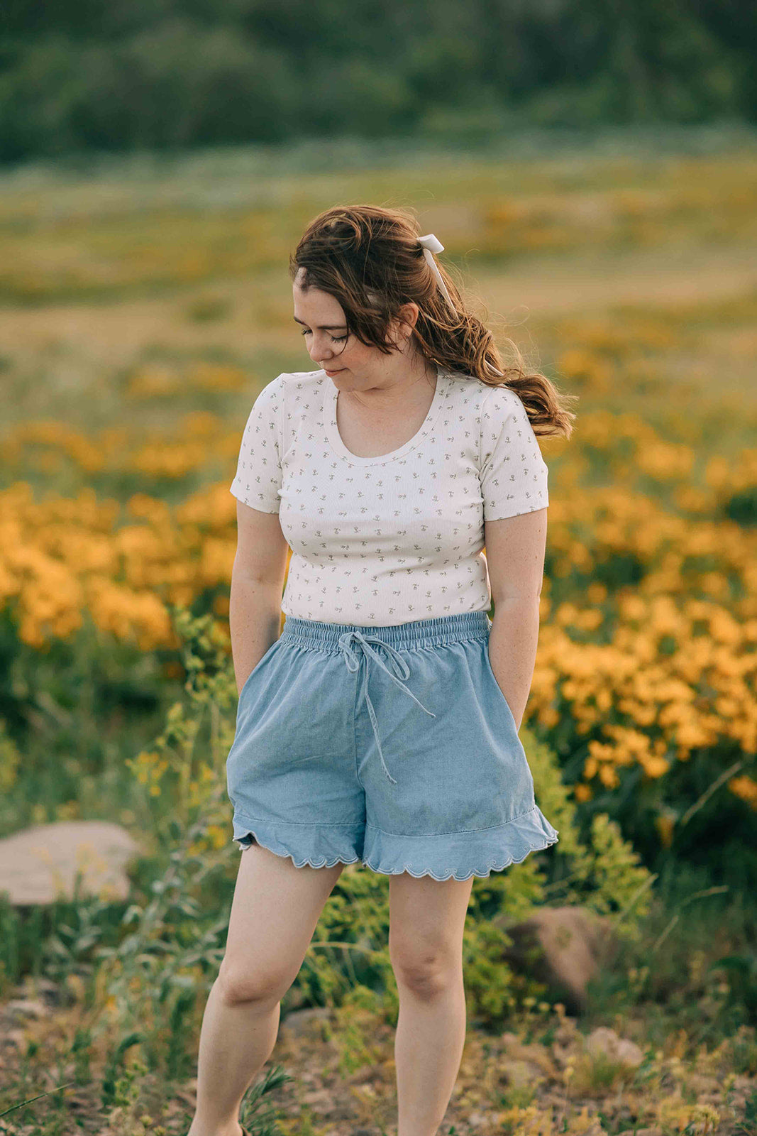 Lily Top