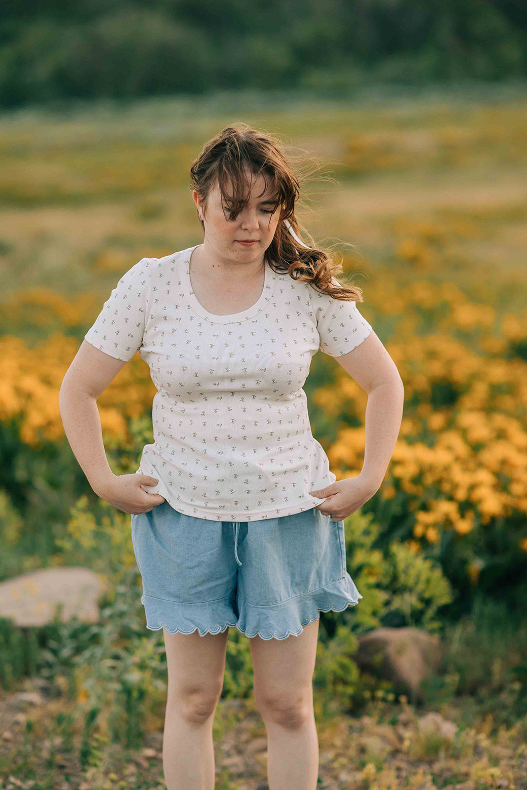 Lily Top