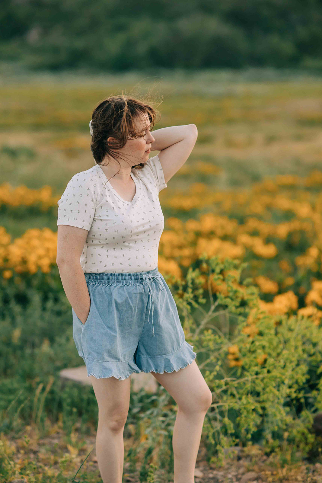 Lily Top