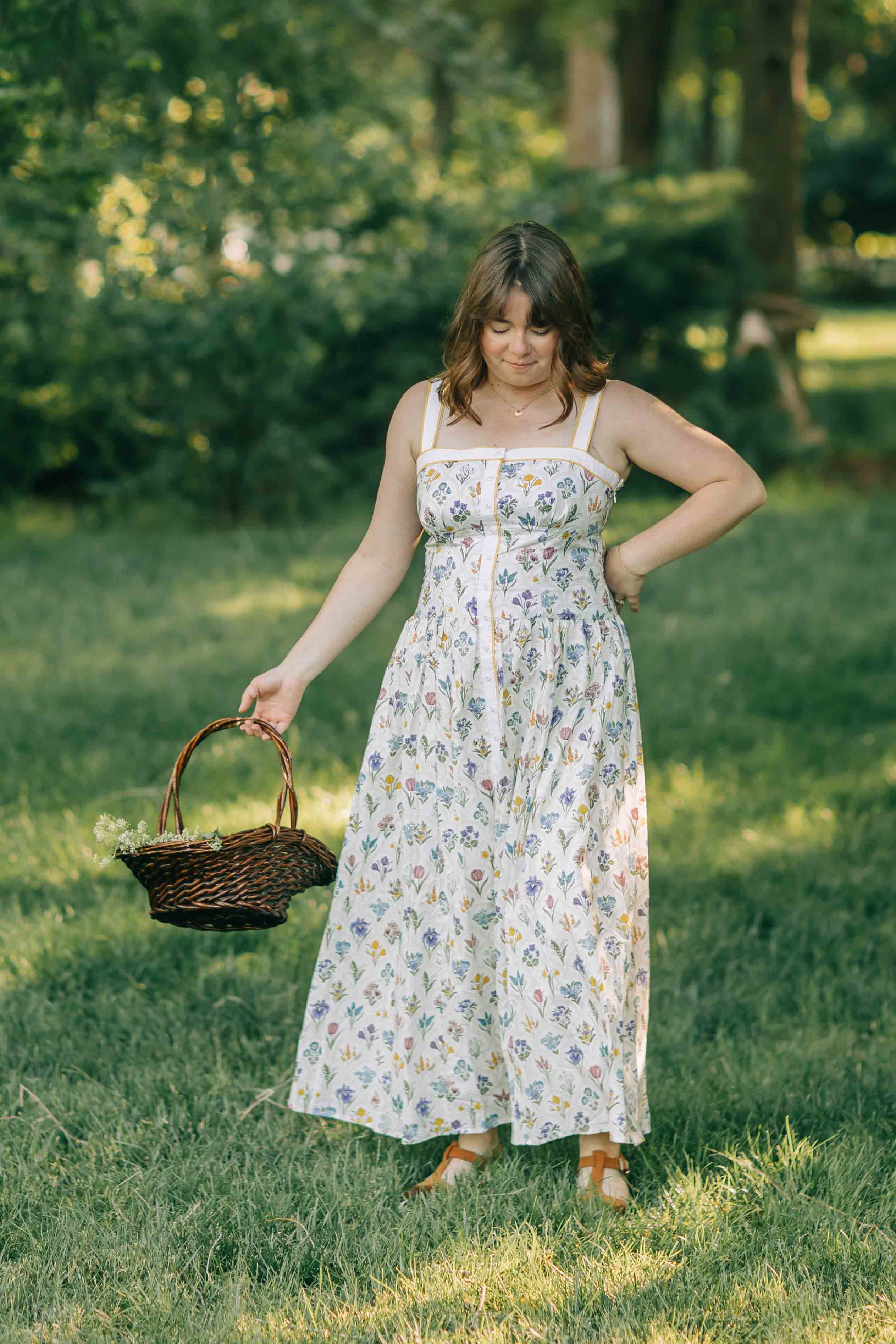 Maisie Dress