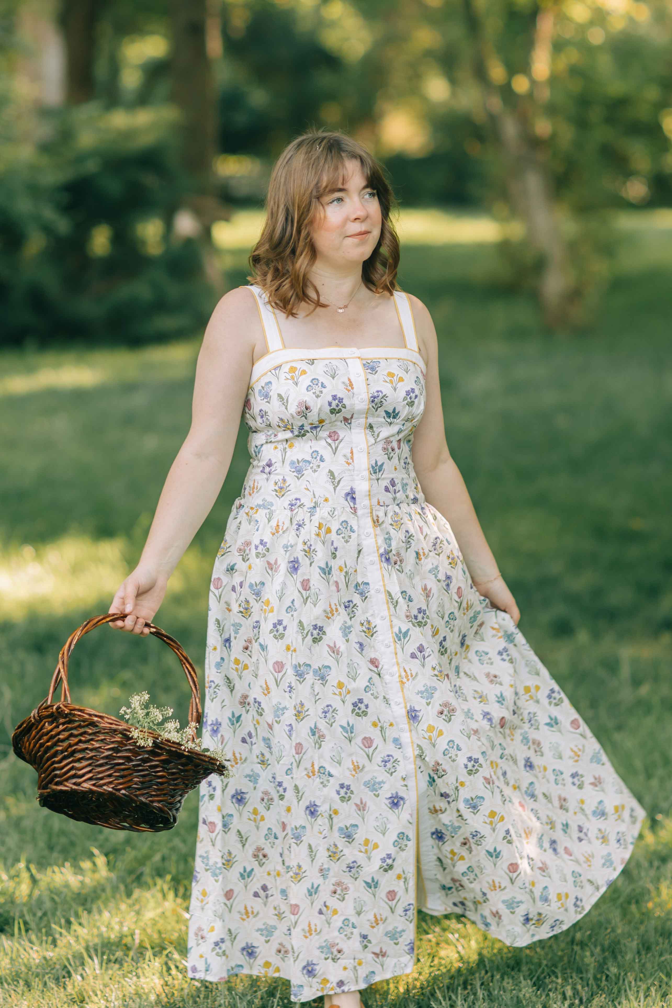 Maisie Dress