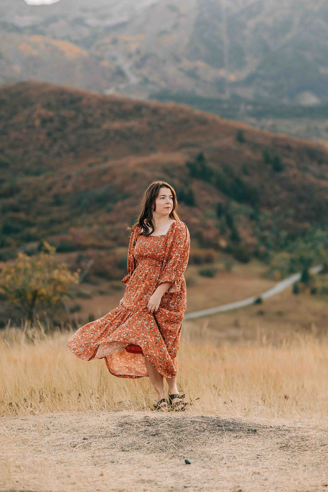 Malia Dress