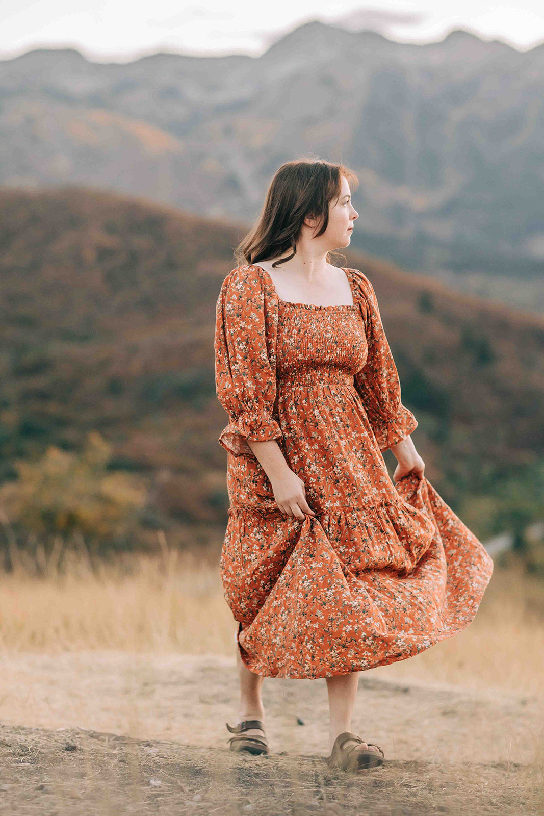 Malia Dress