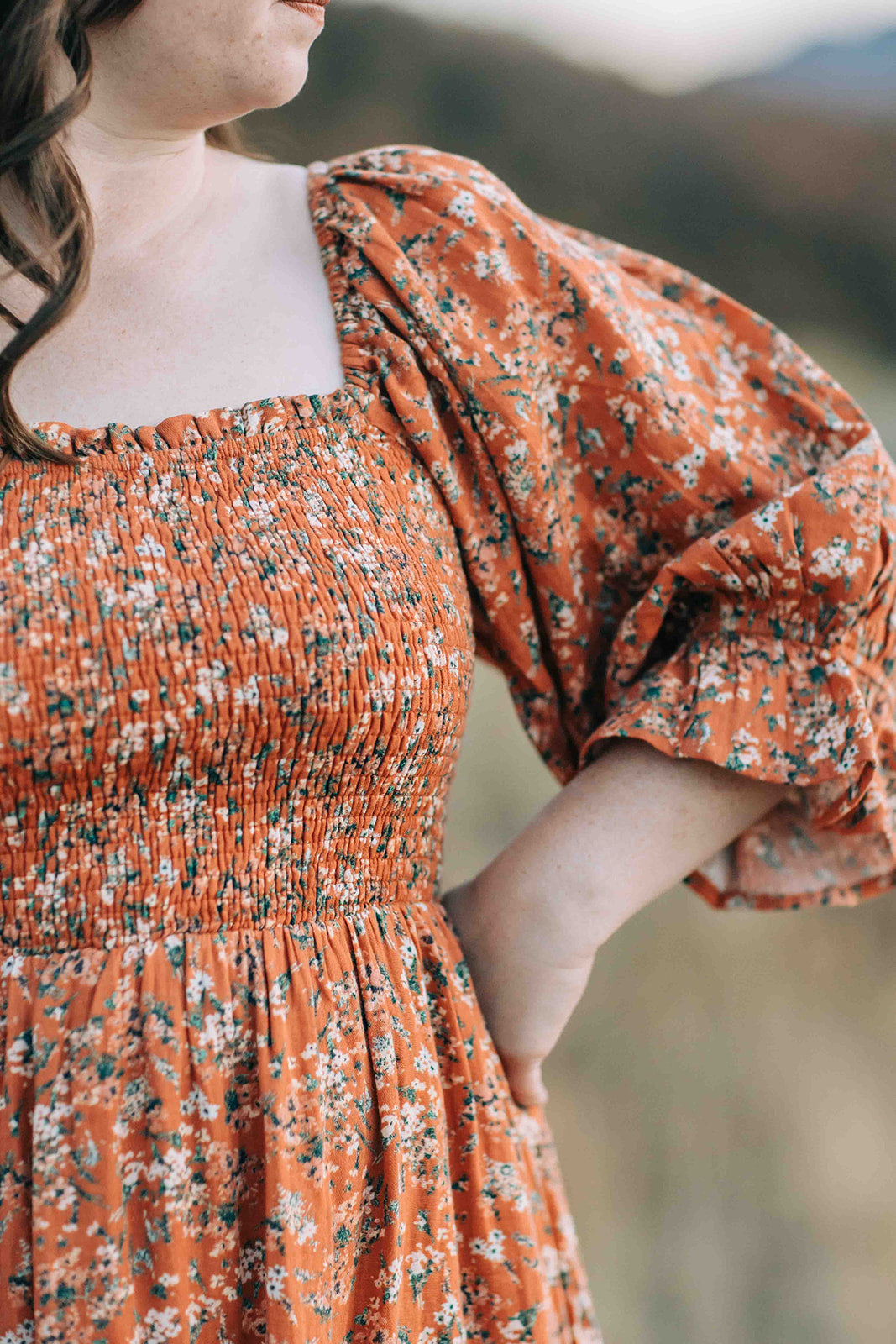 Malia Dress