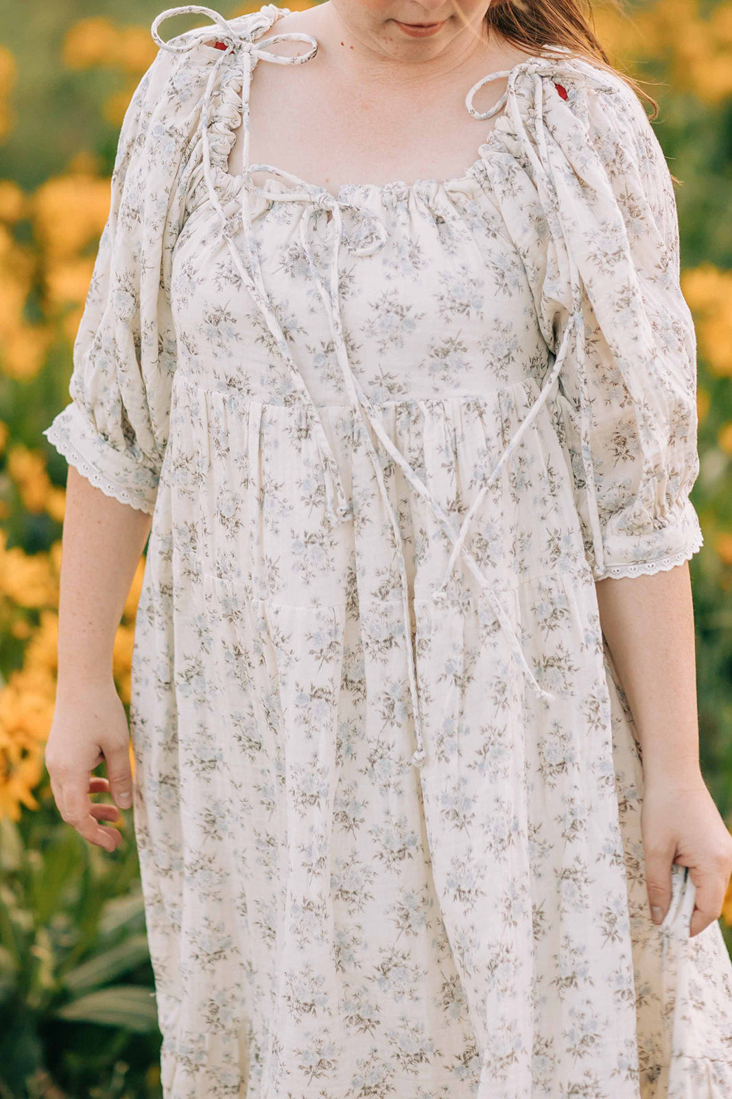 mabel dress dress the population Dress the Population Black Label Mabel Beaded Floral Applique Midi Dress