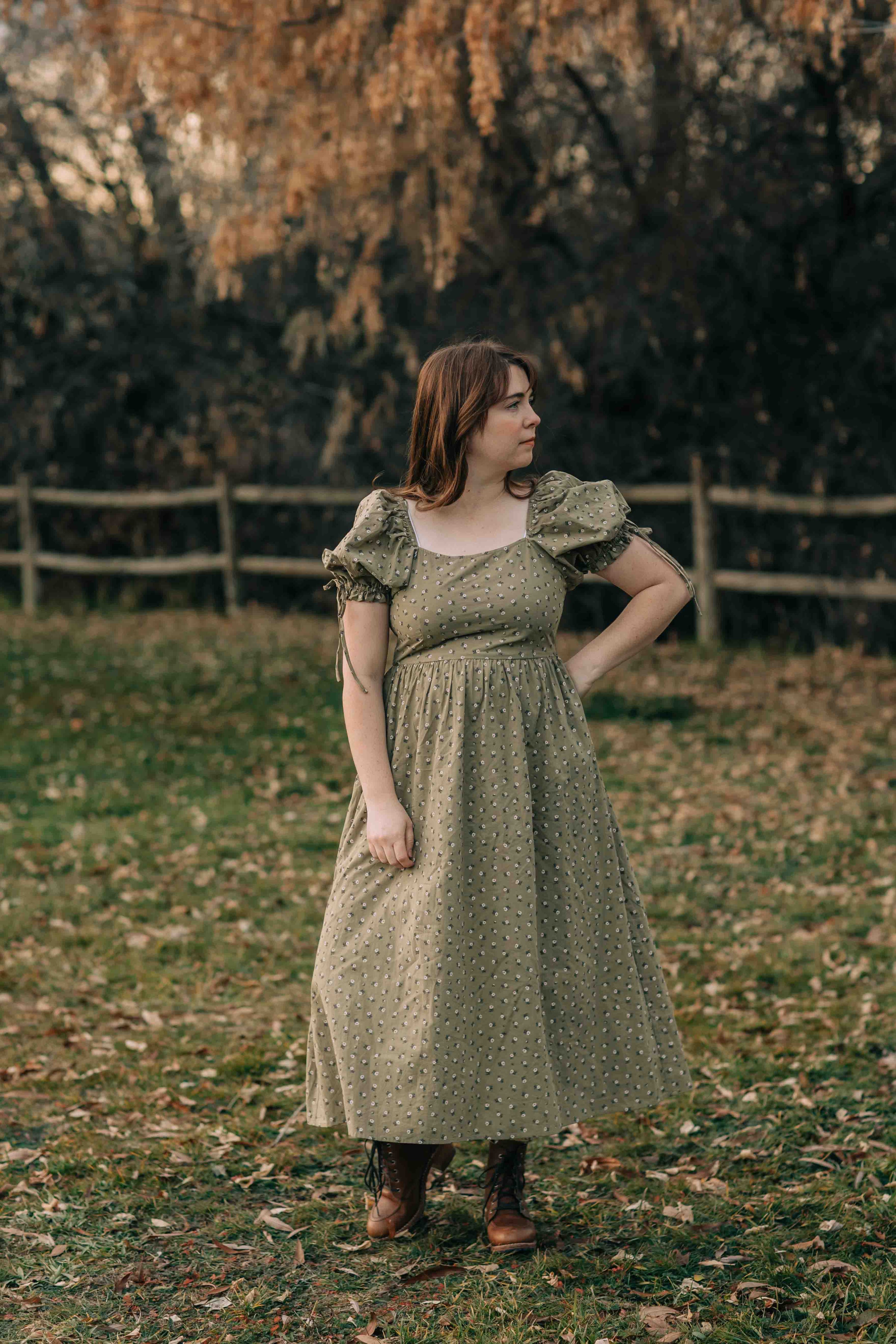Allie Dress