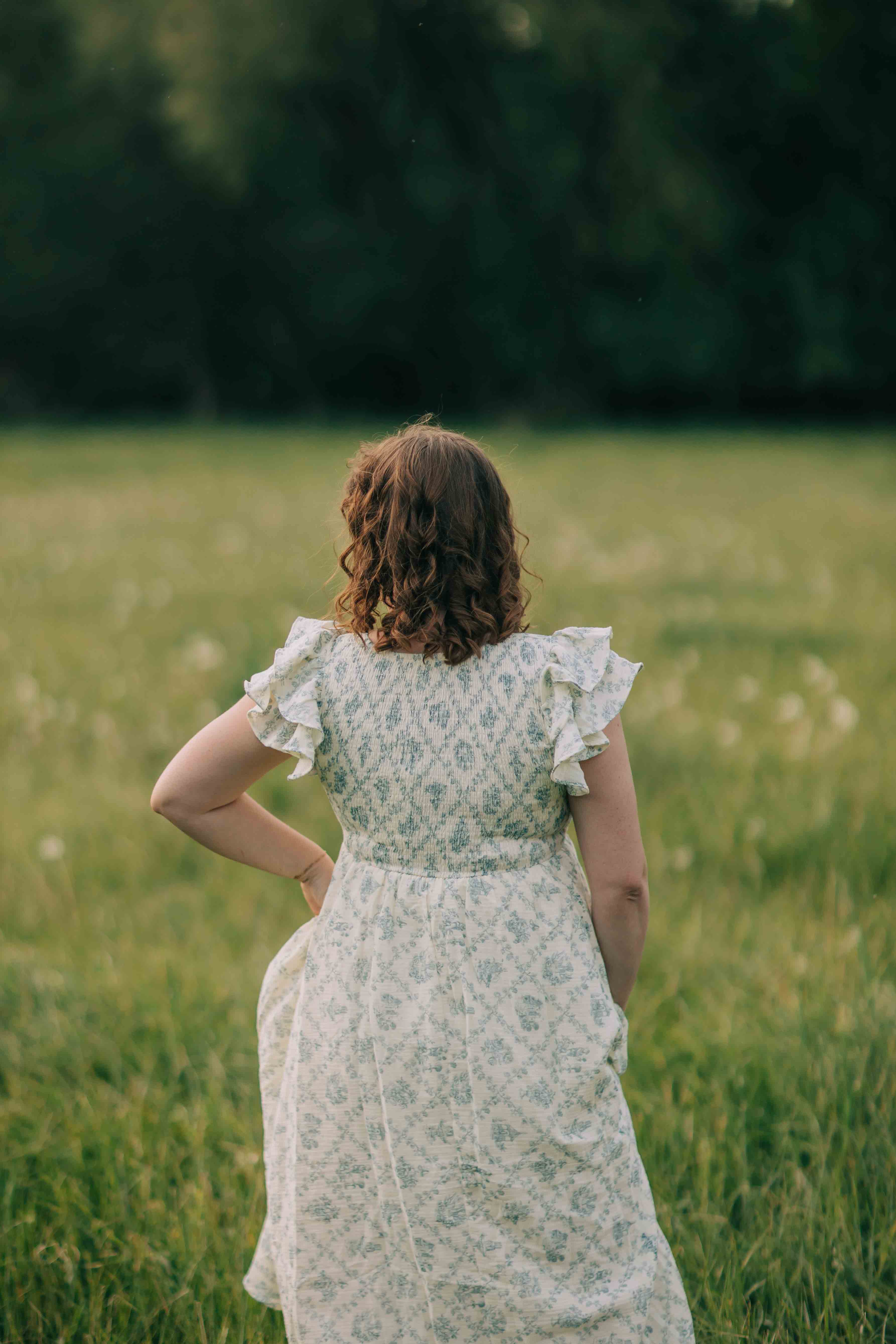 Antoinette Dress – dahl