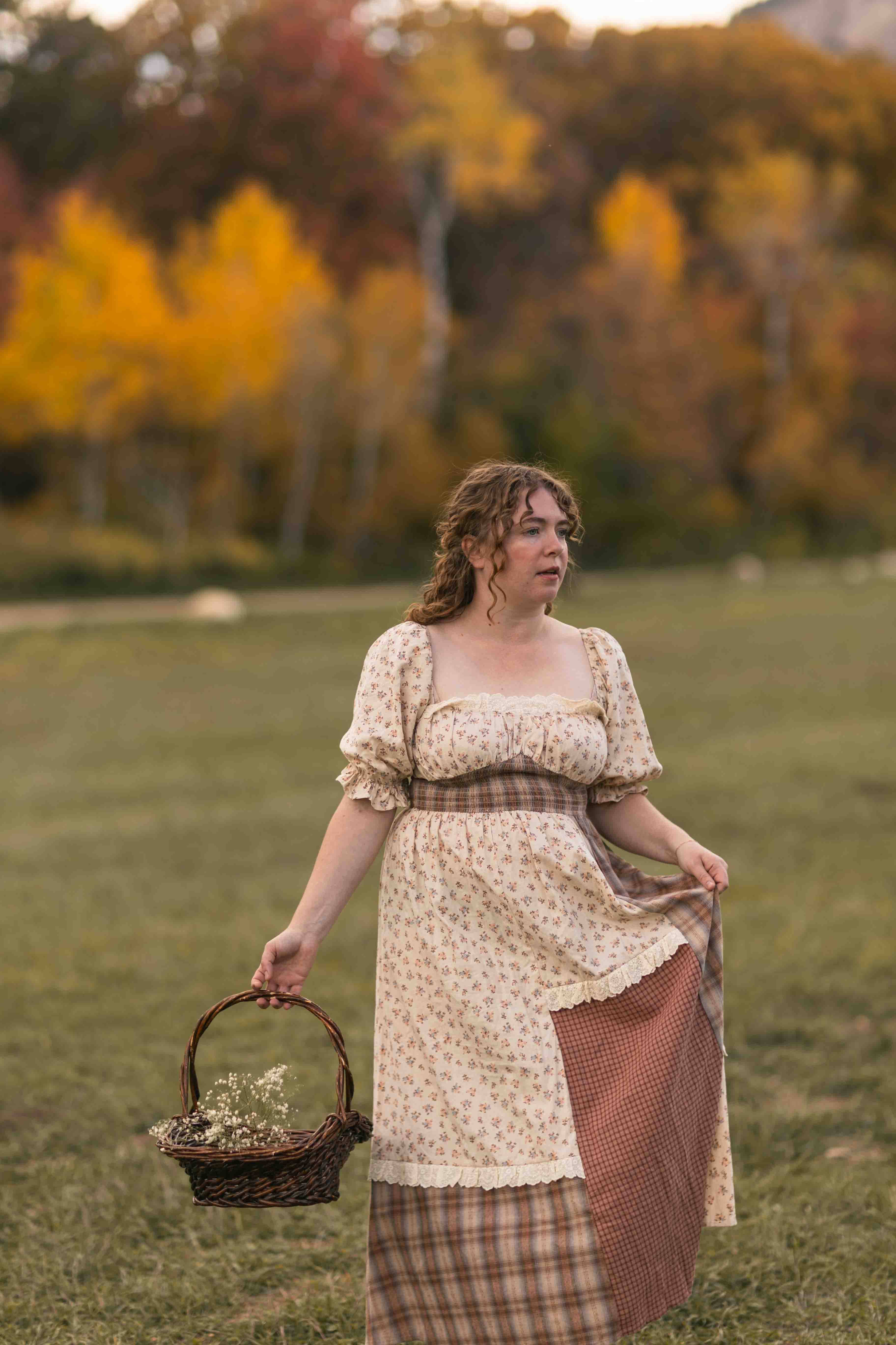 Birdie Dress