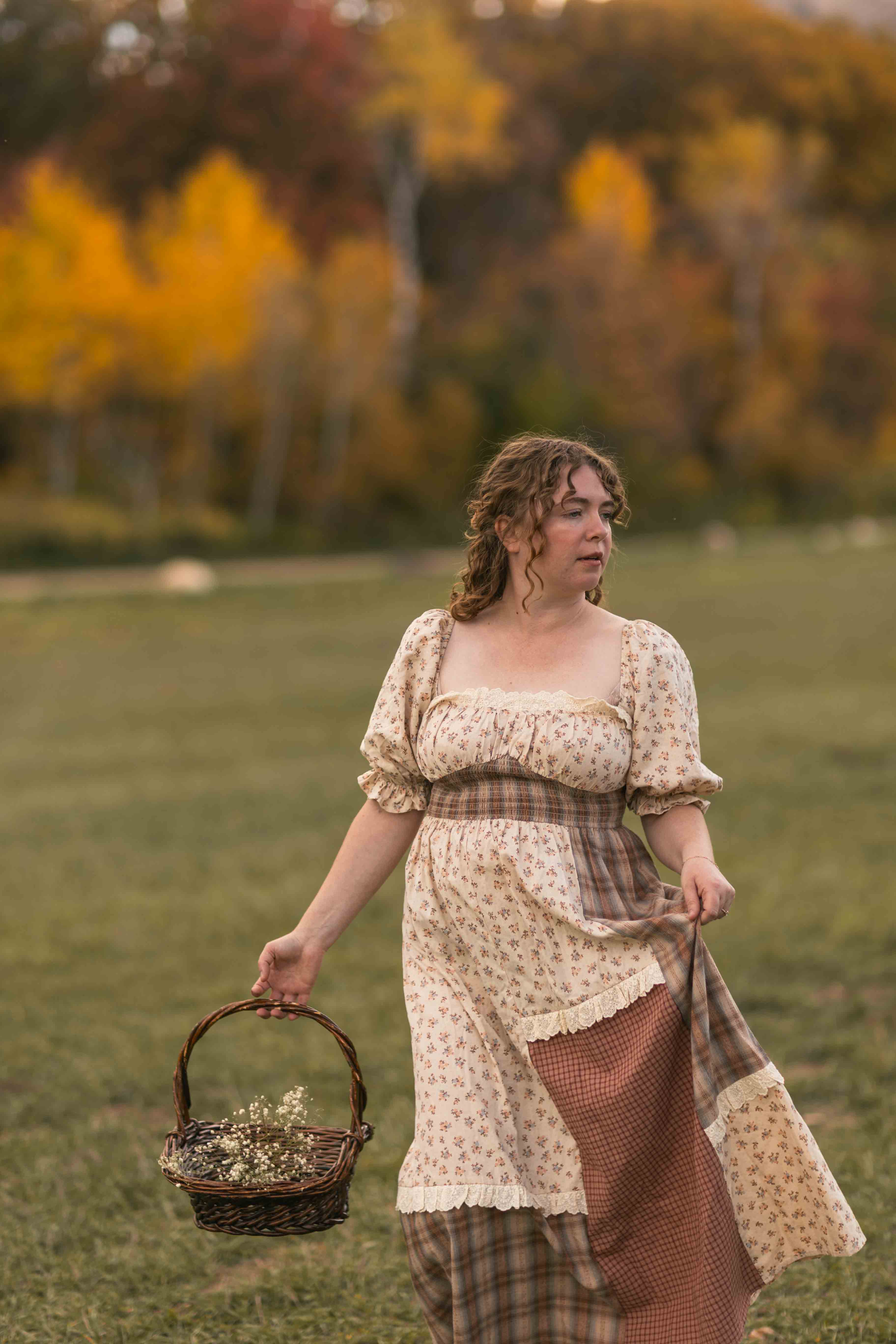 Birdie Dress