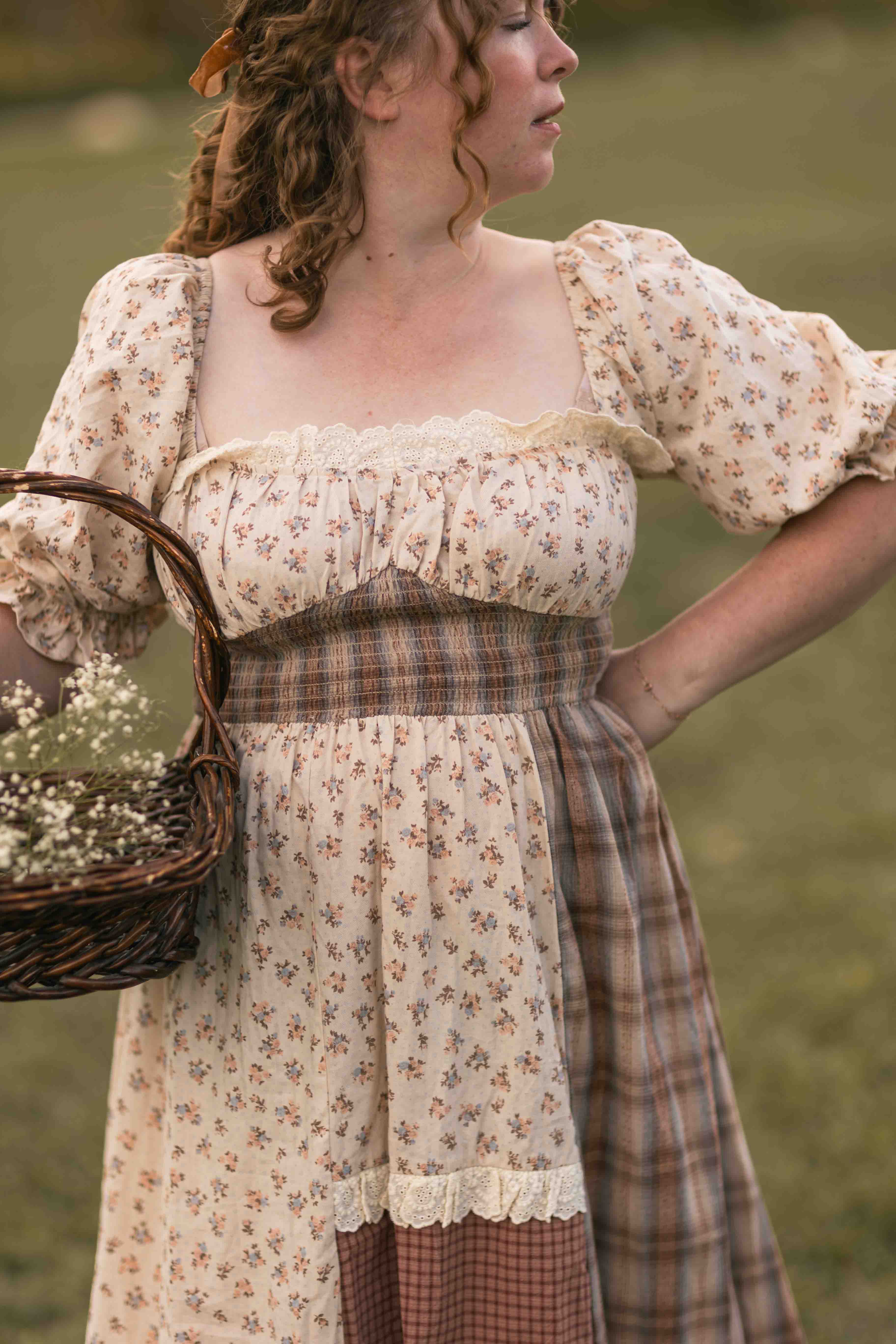 Birdie Dress