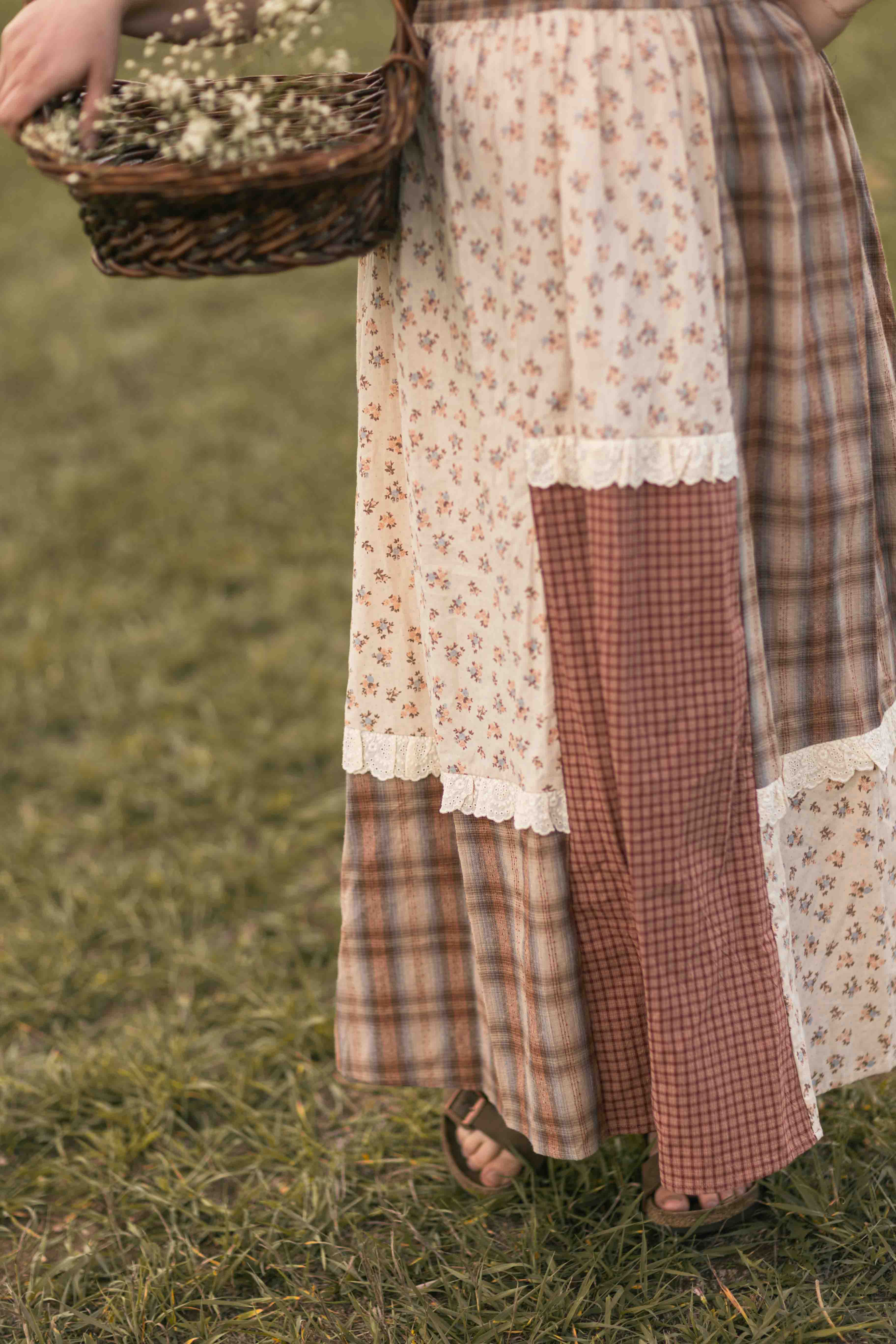 Birdie Dress