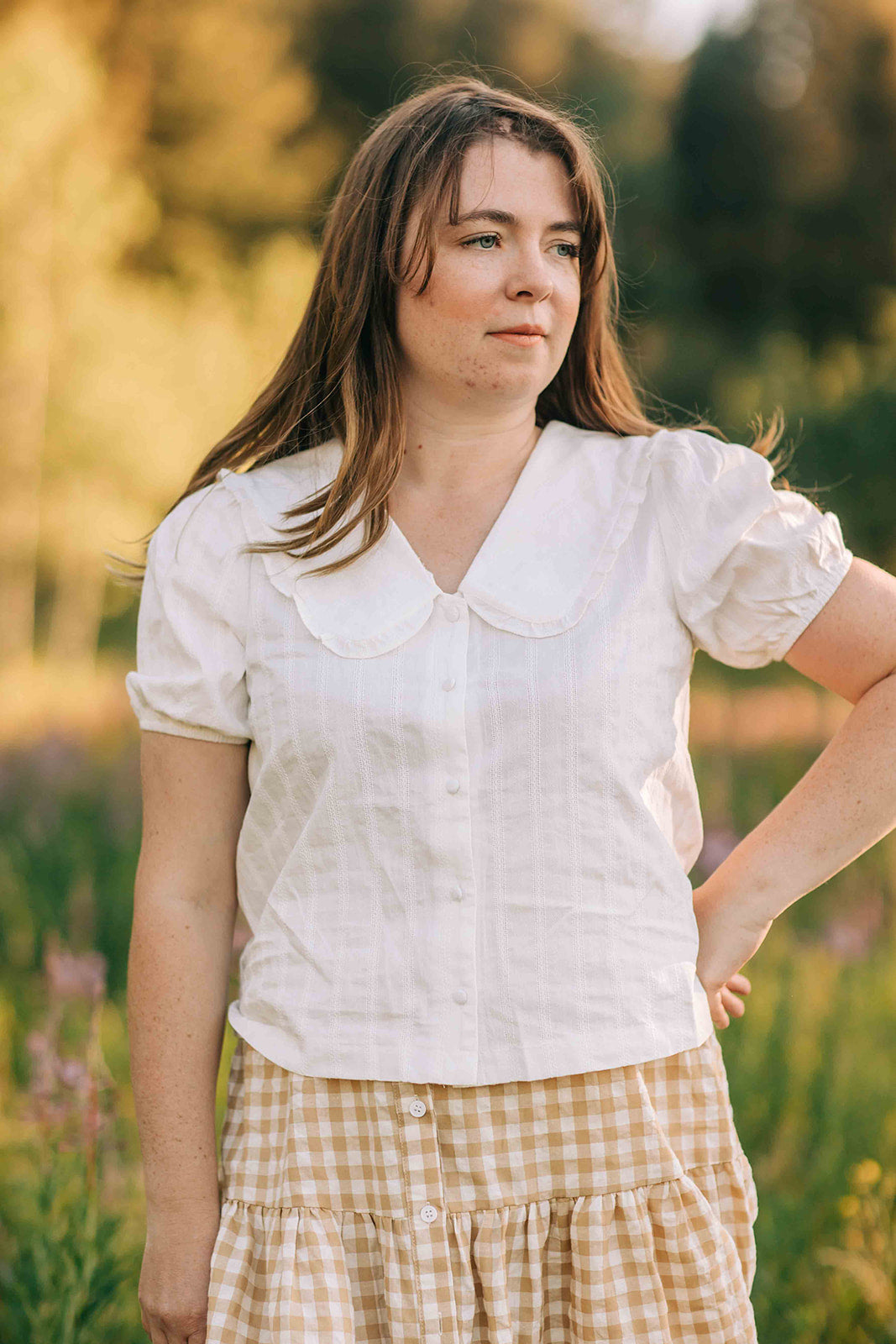 Blaire Blouse
