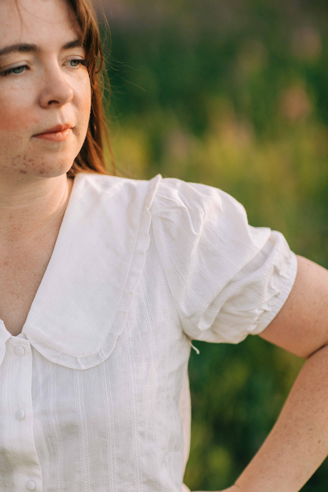 Blaire Blouse
