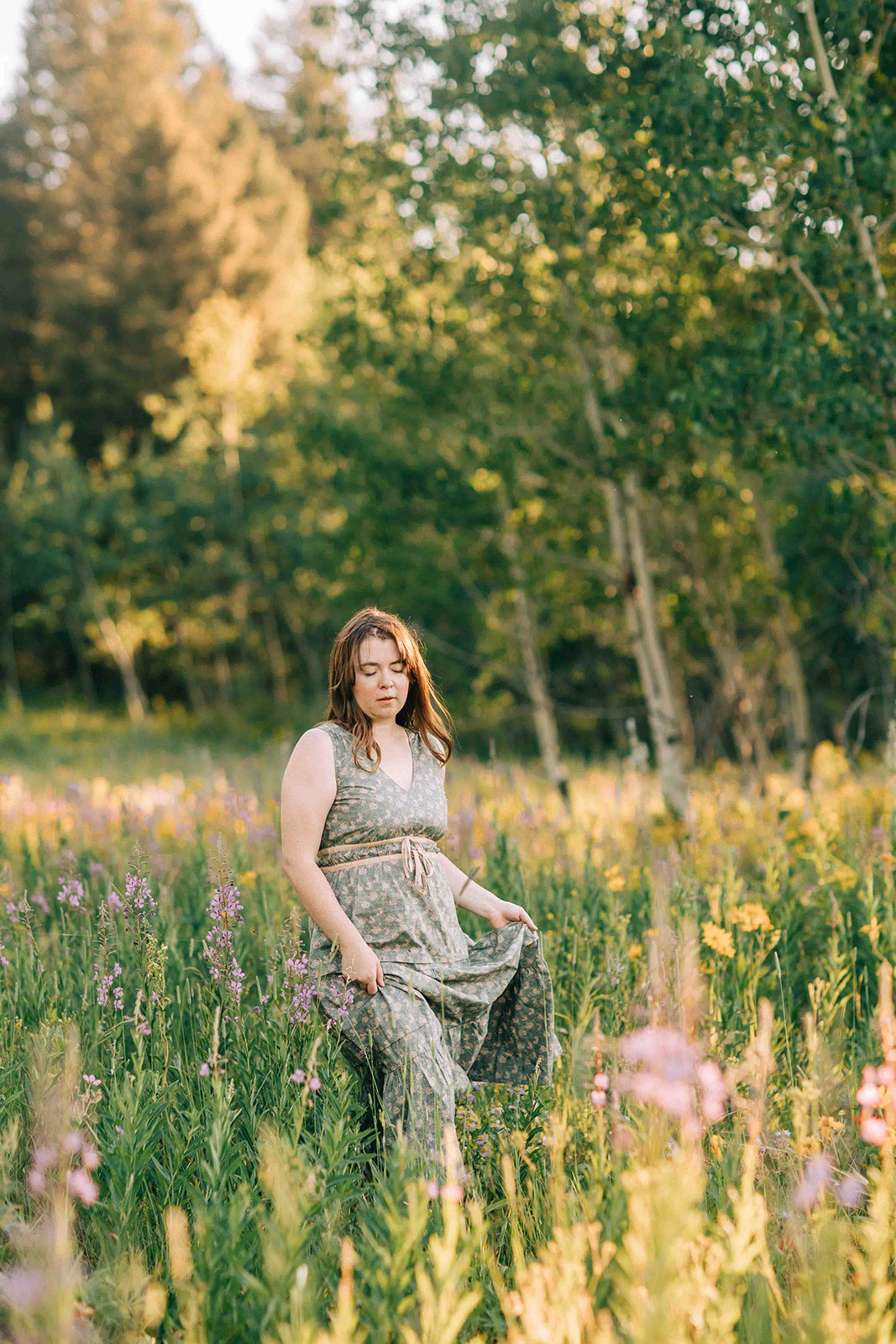 Cambria Dress