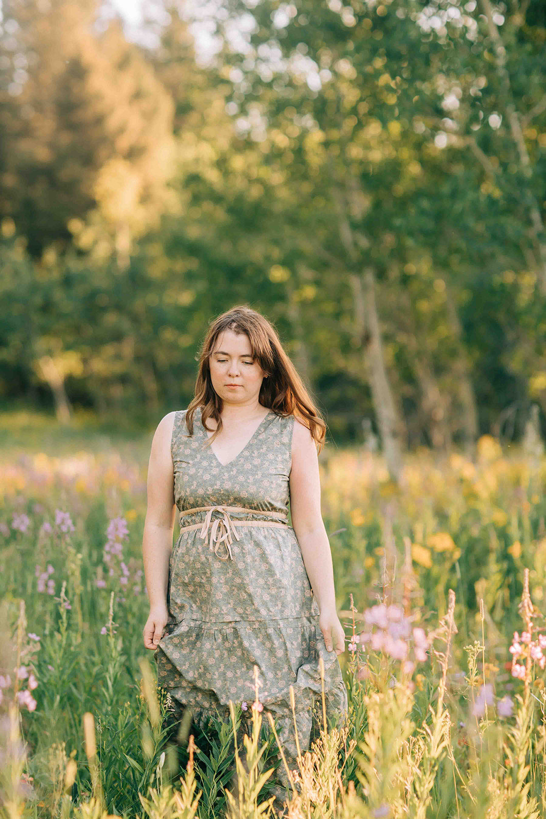 Cambria Dress