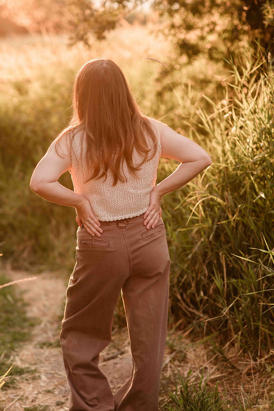 Carmen Pants