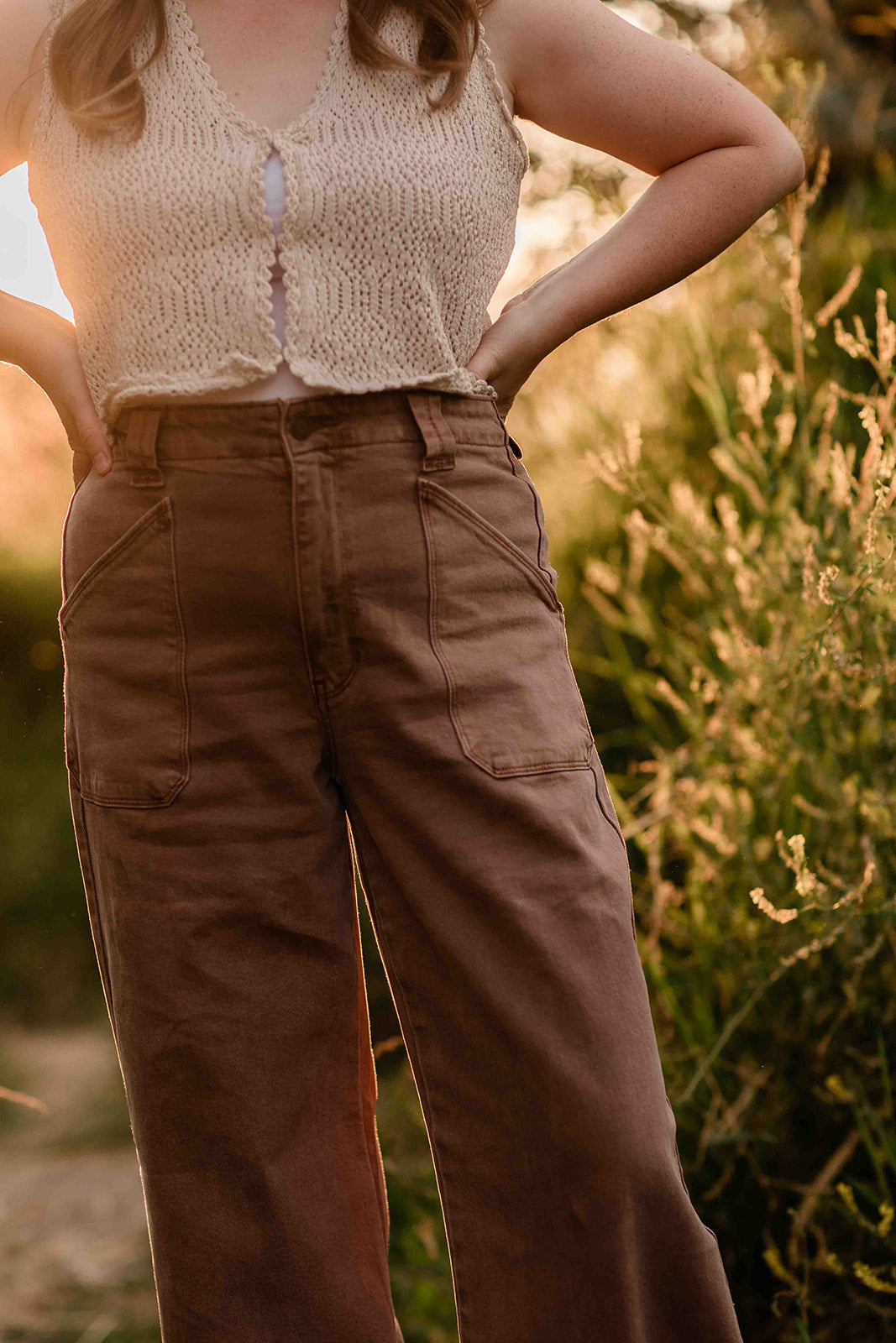 Carmen Pants