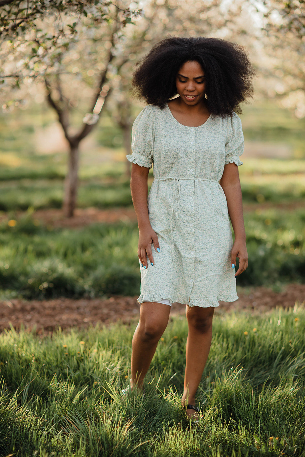 Charlie Dress dahl Charlie Dress dahl