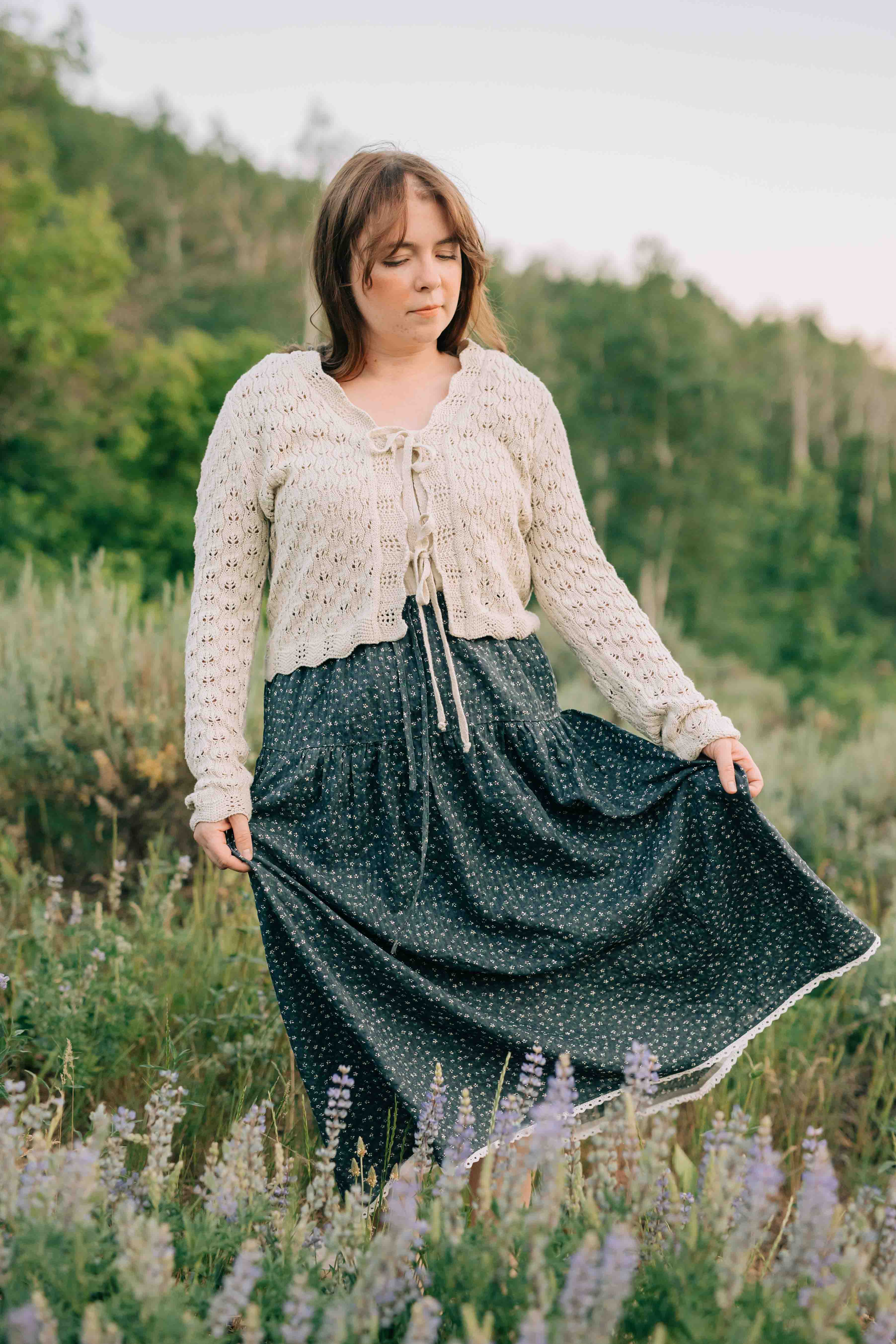 Christie Skirt PREORDER