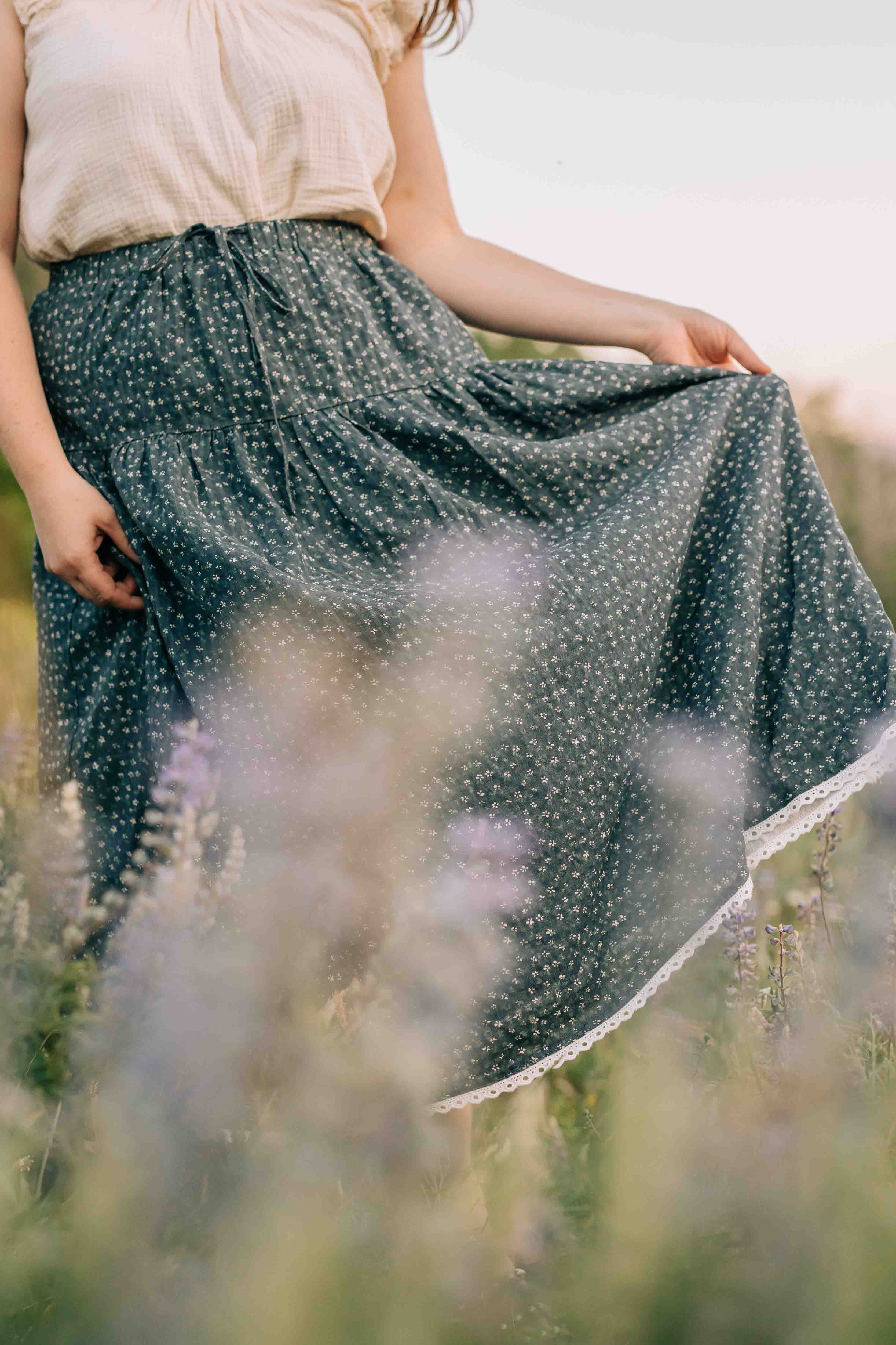 Christie Skirt PREORDER