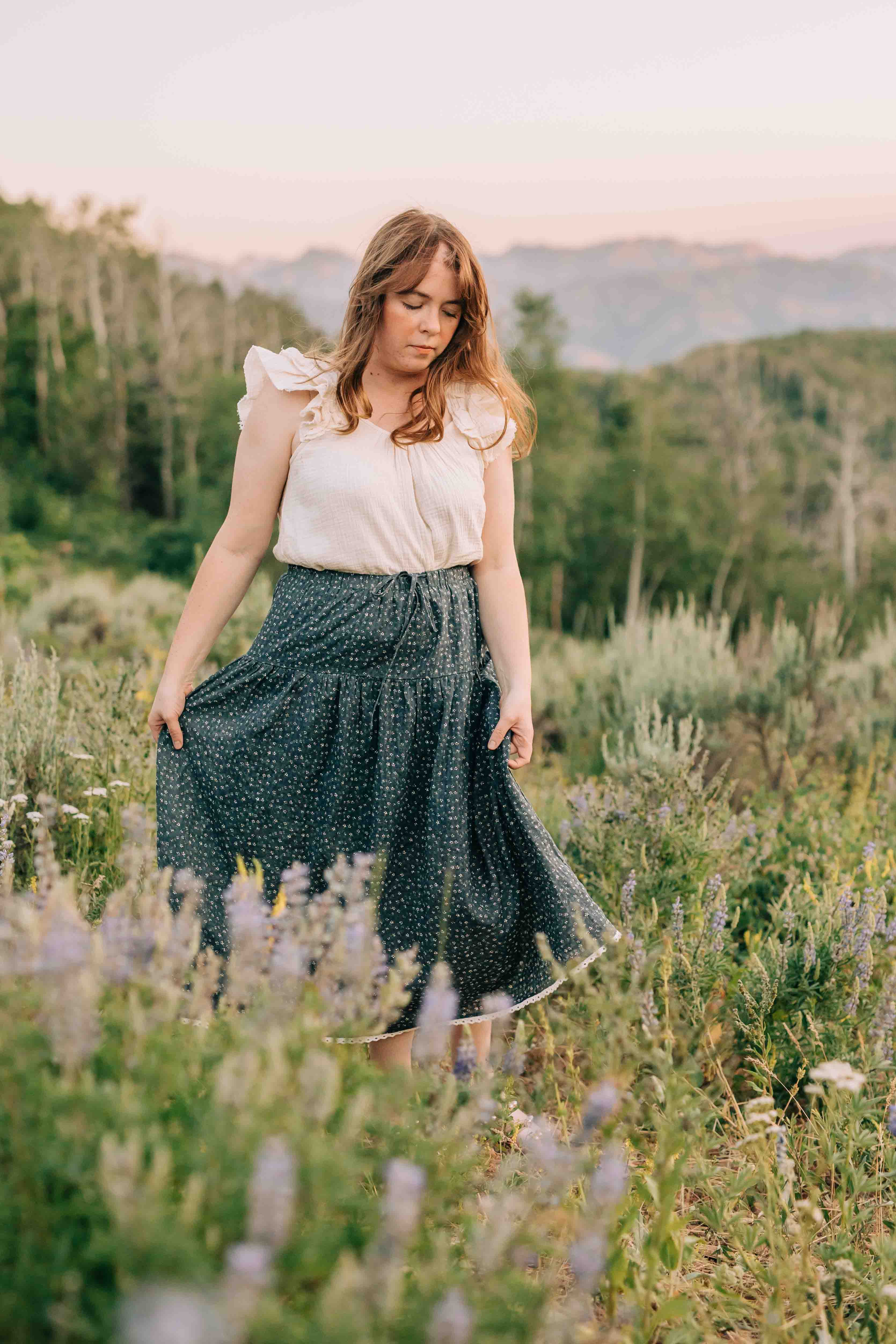 Christie Skirt PREORDER