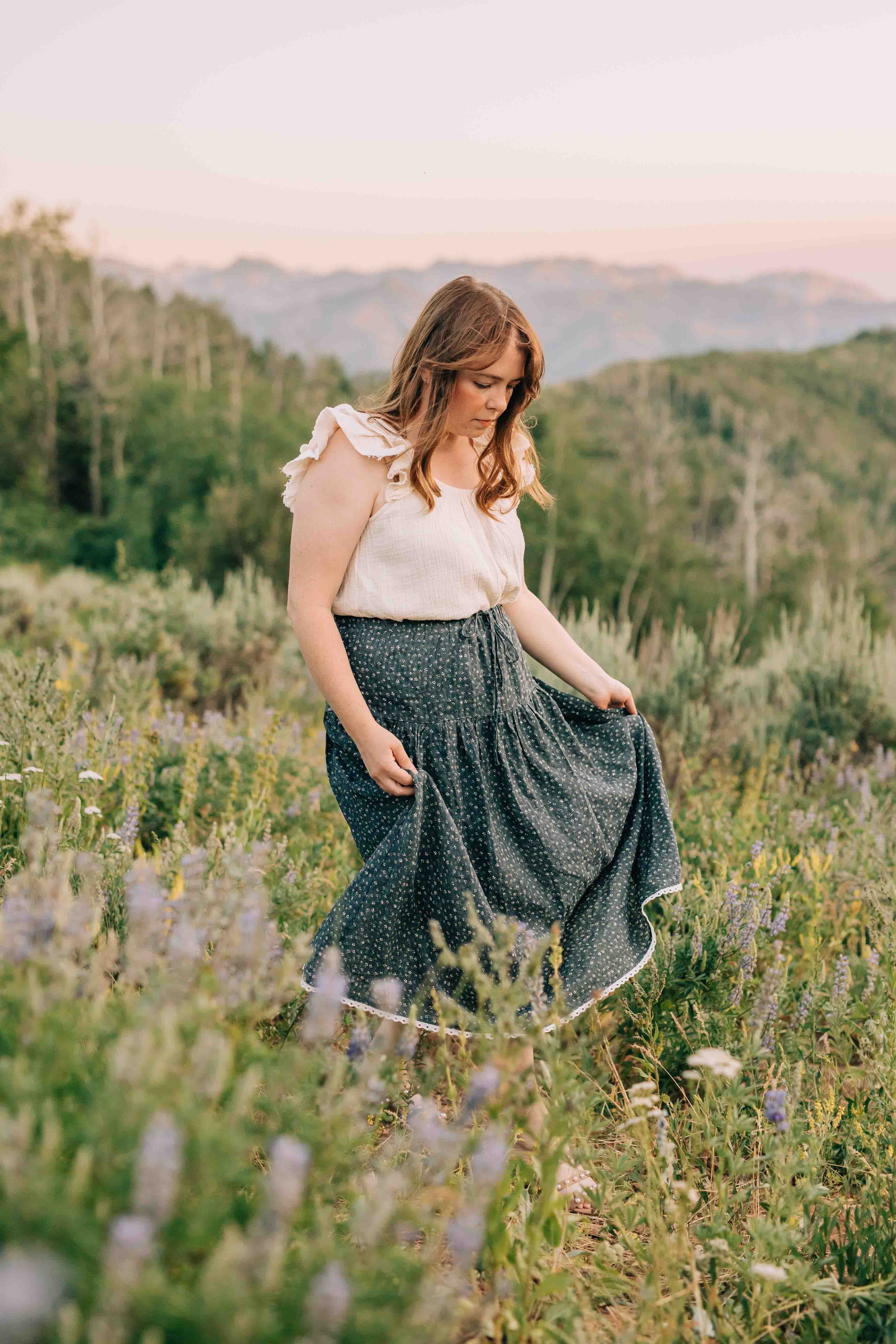 Christie Skirt PREORDER