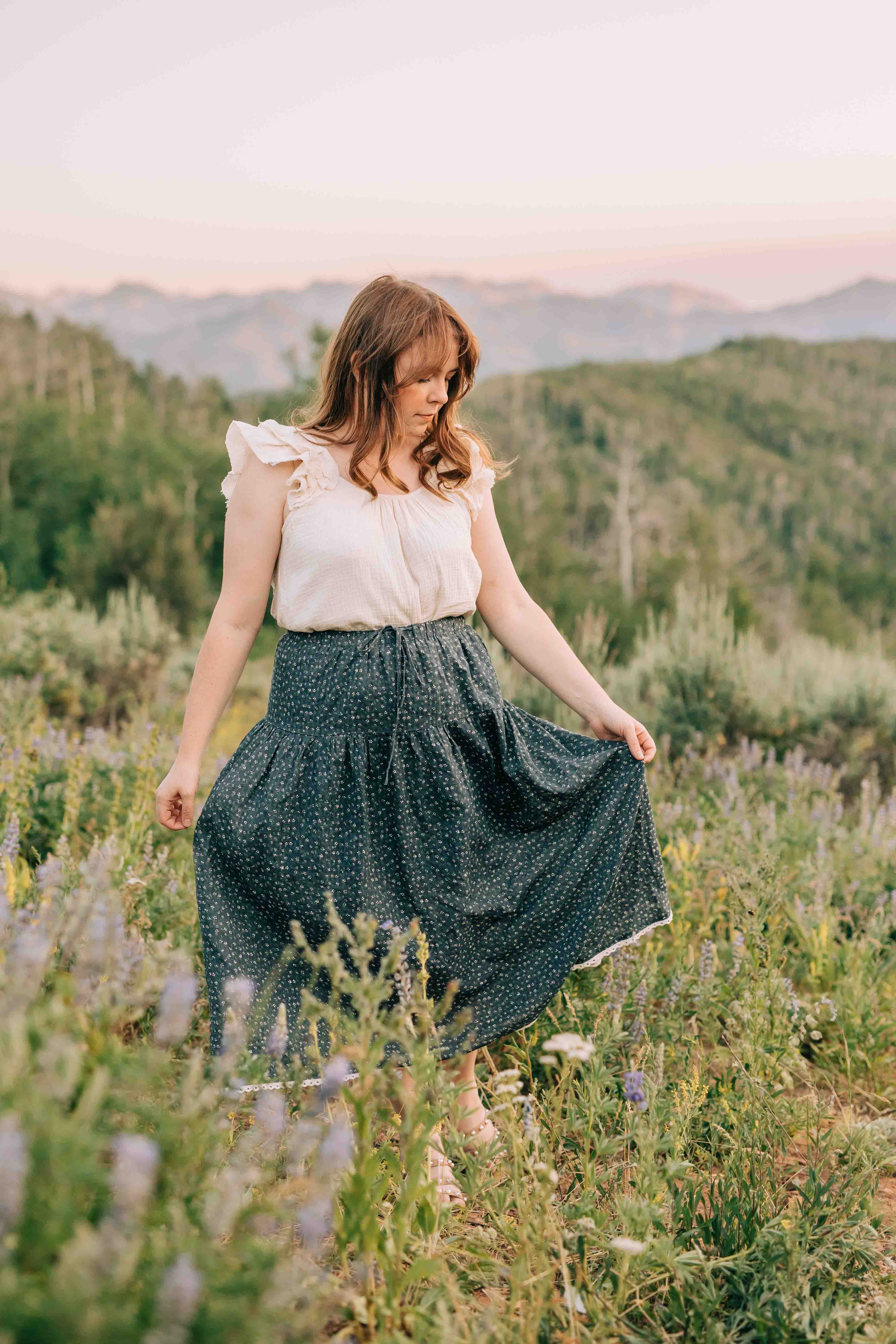 Christie Skirt PREORDER