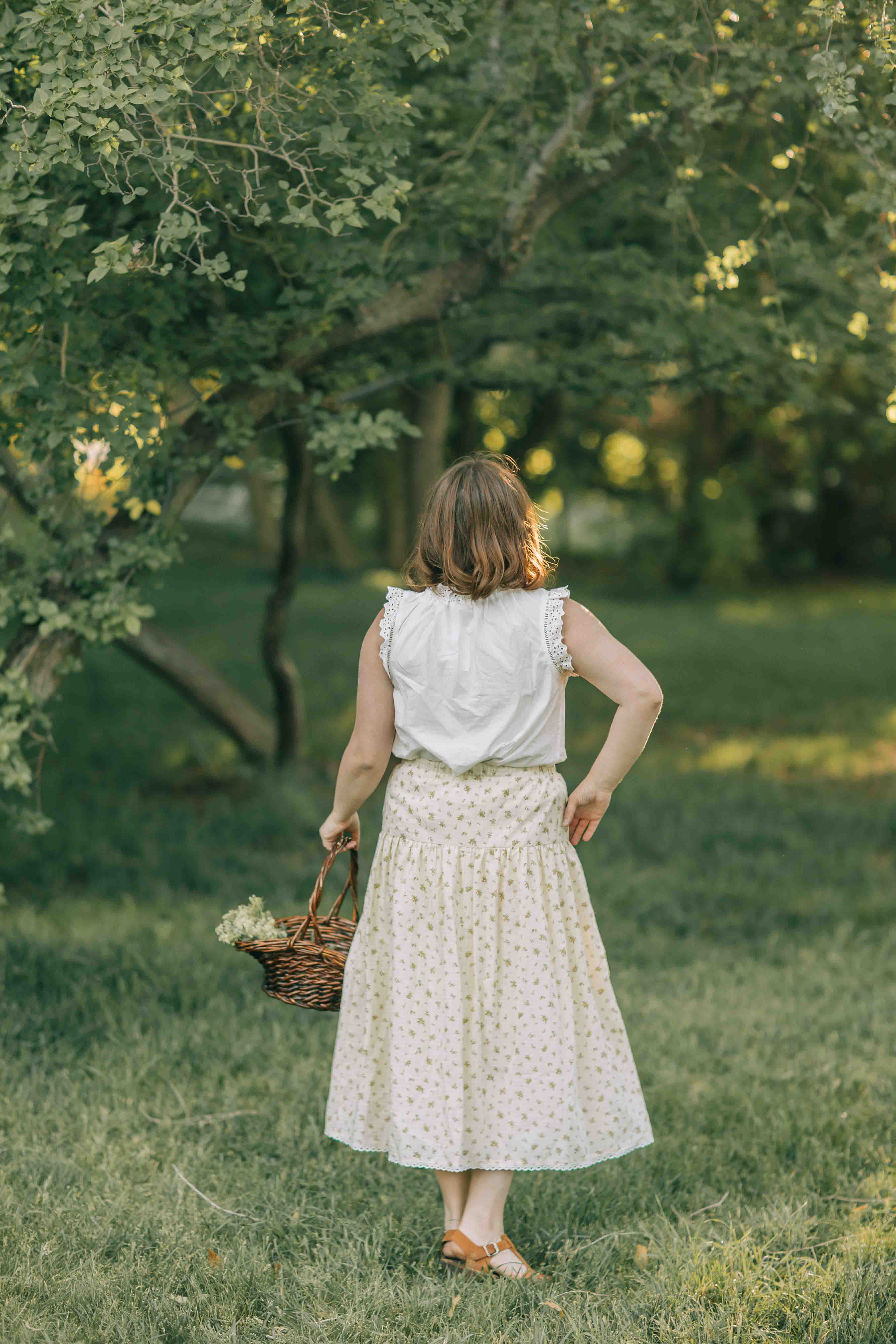June Blouse