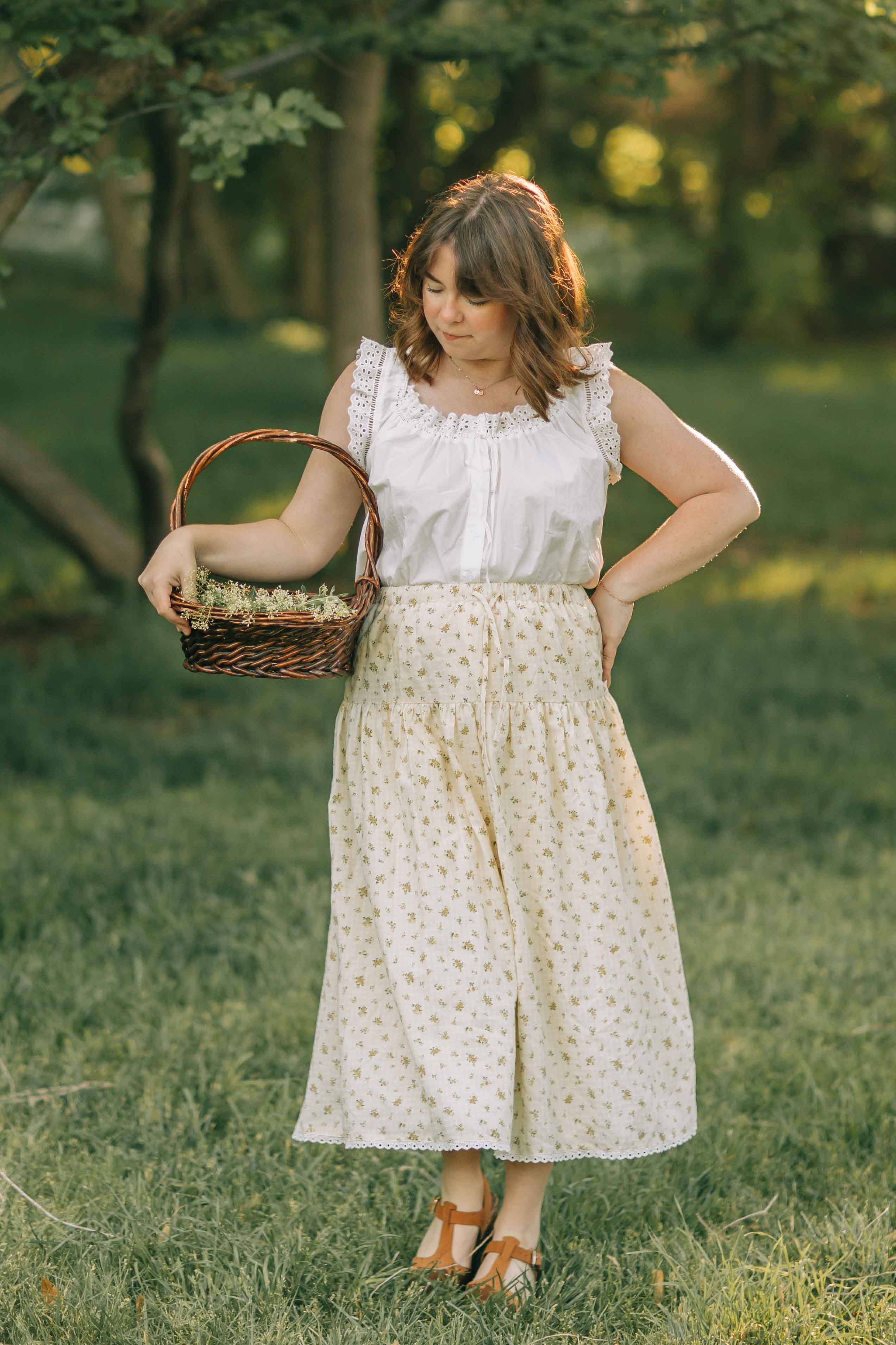June Blouse