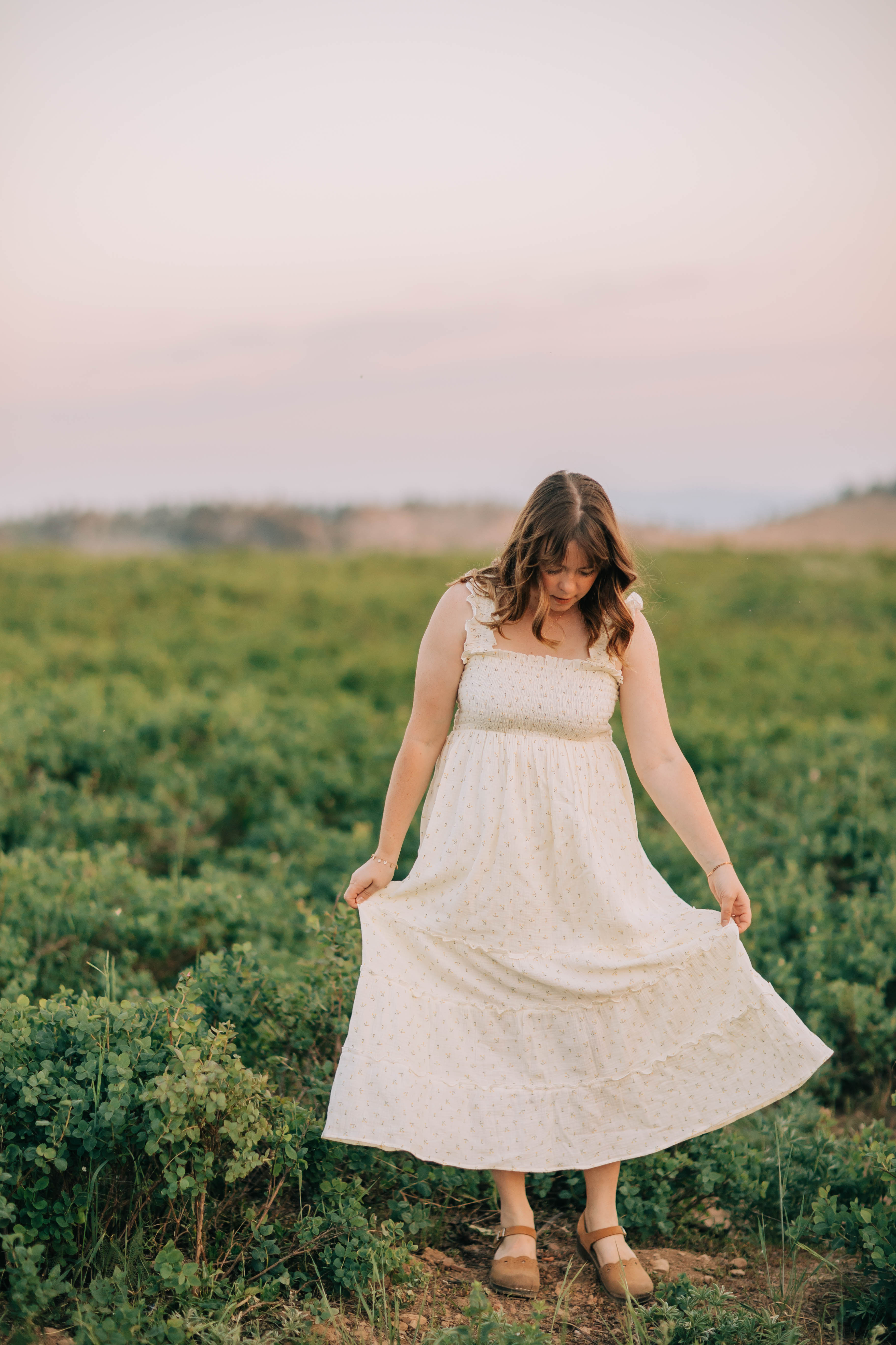 Olivia dress