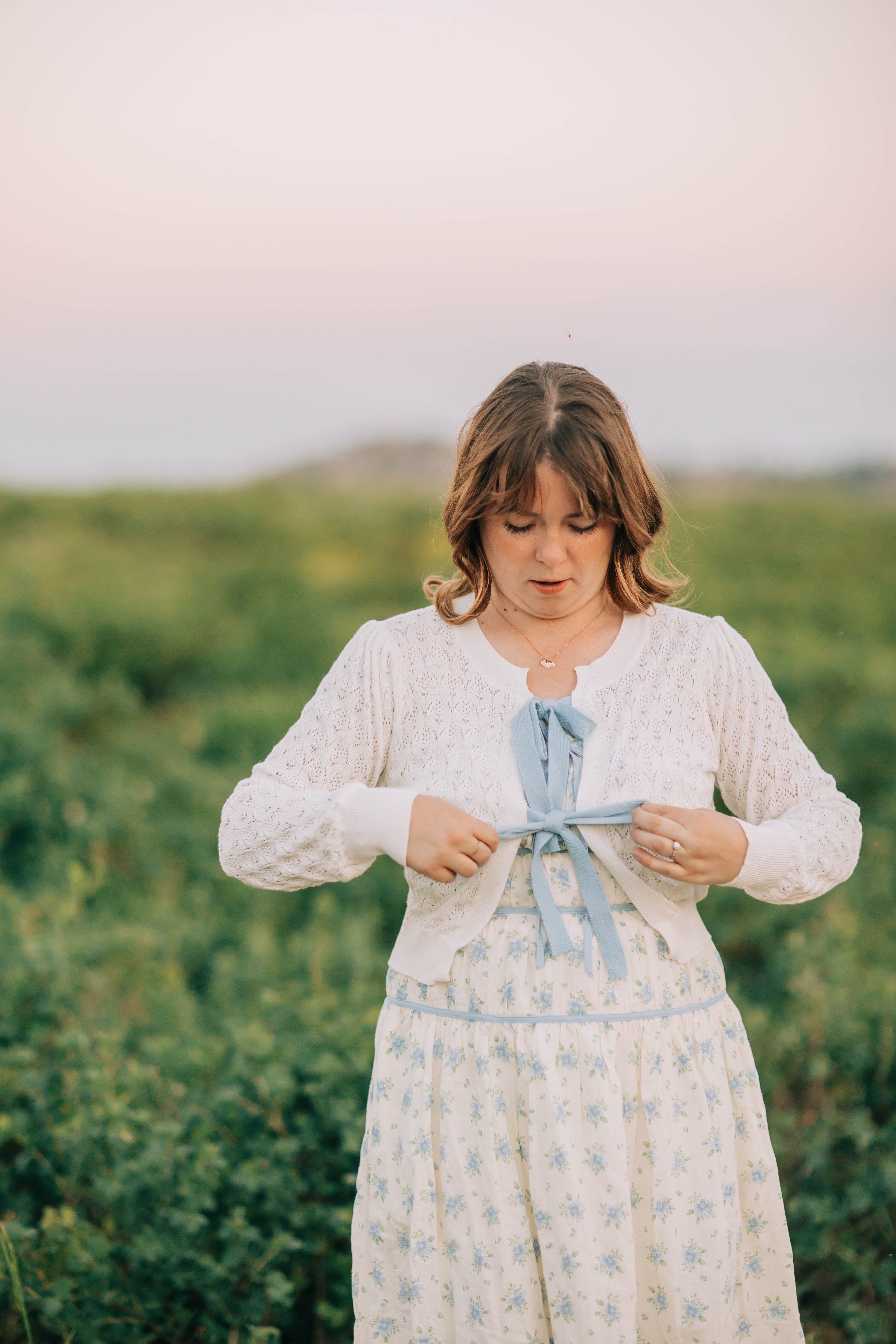 Isabel cardigan