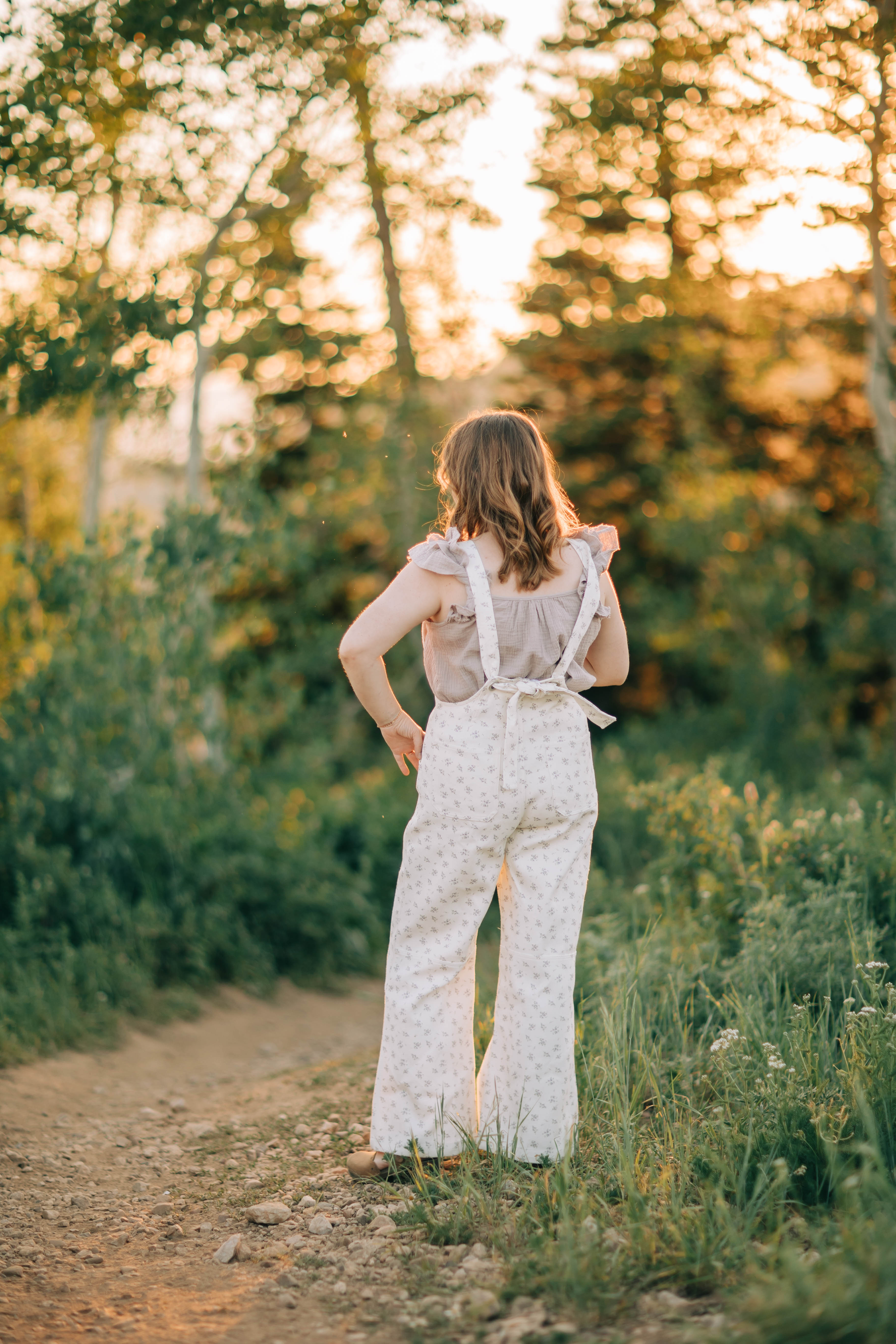 Amelie overalls