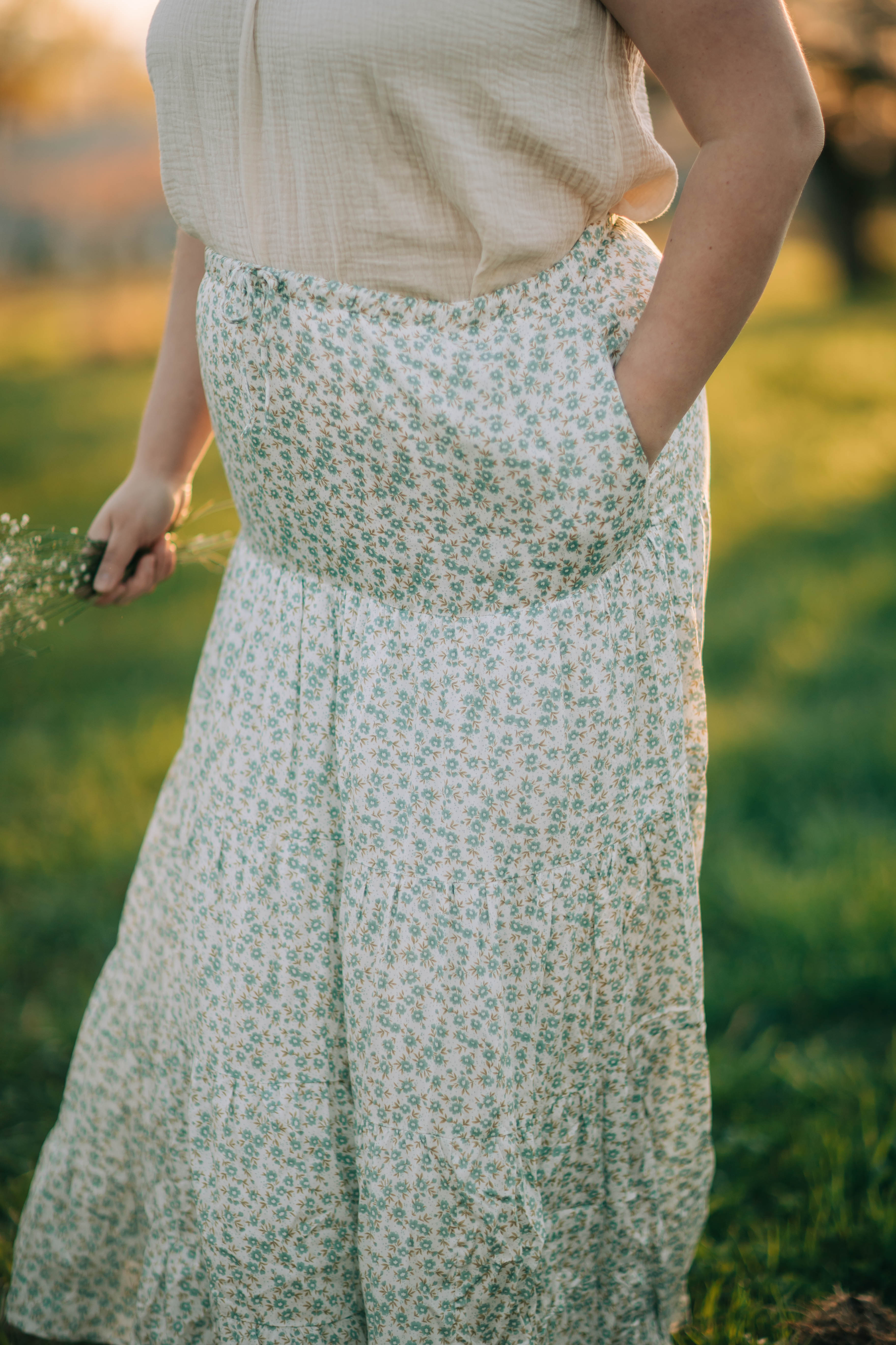 Sabrina skirt