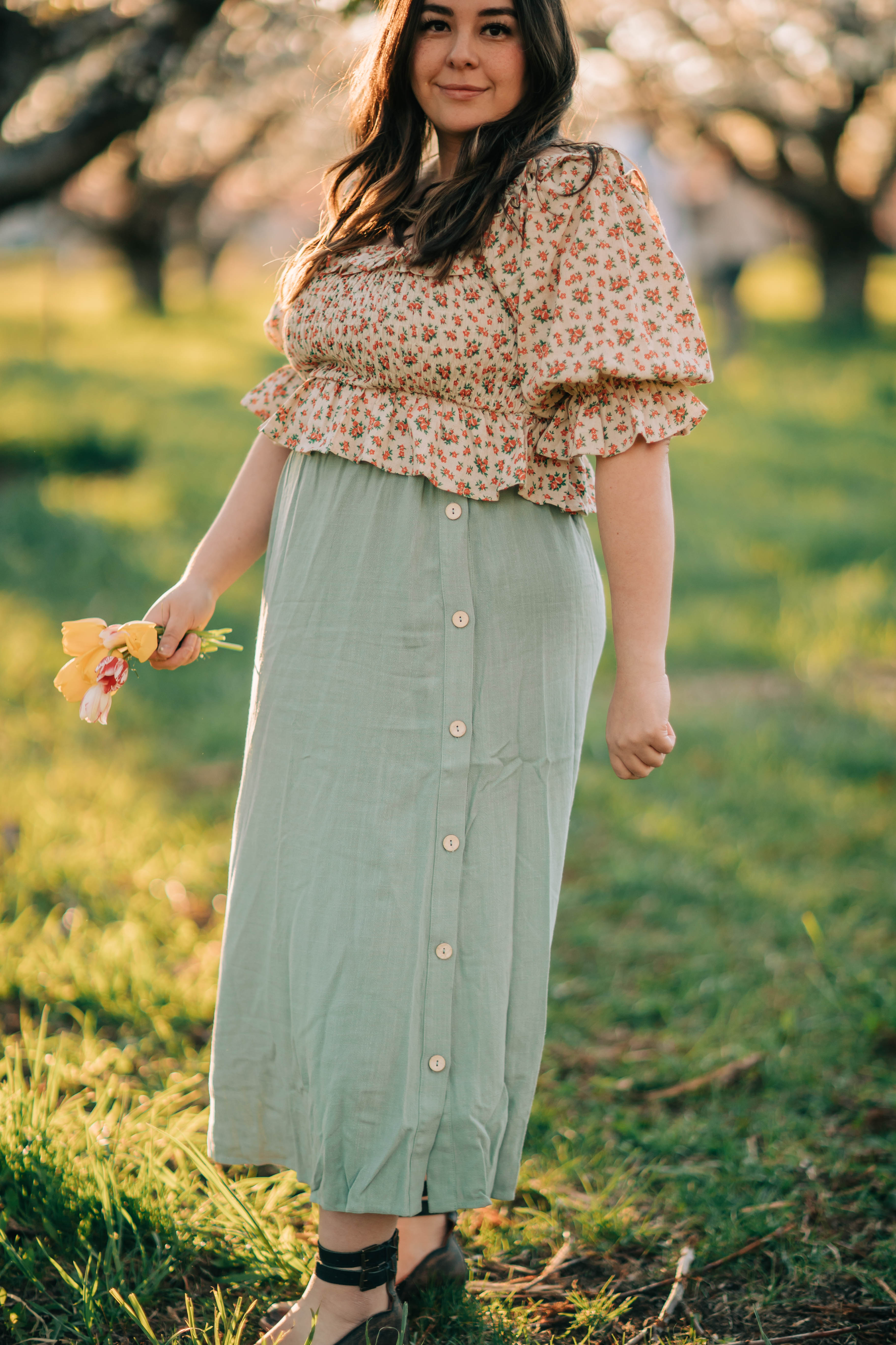 Jenna skirt