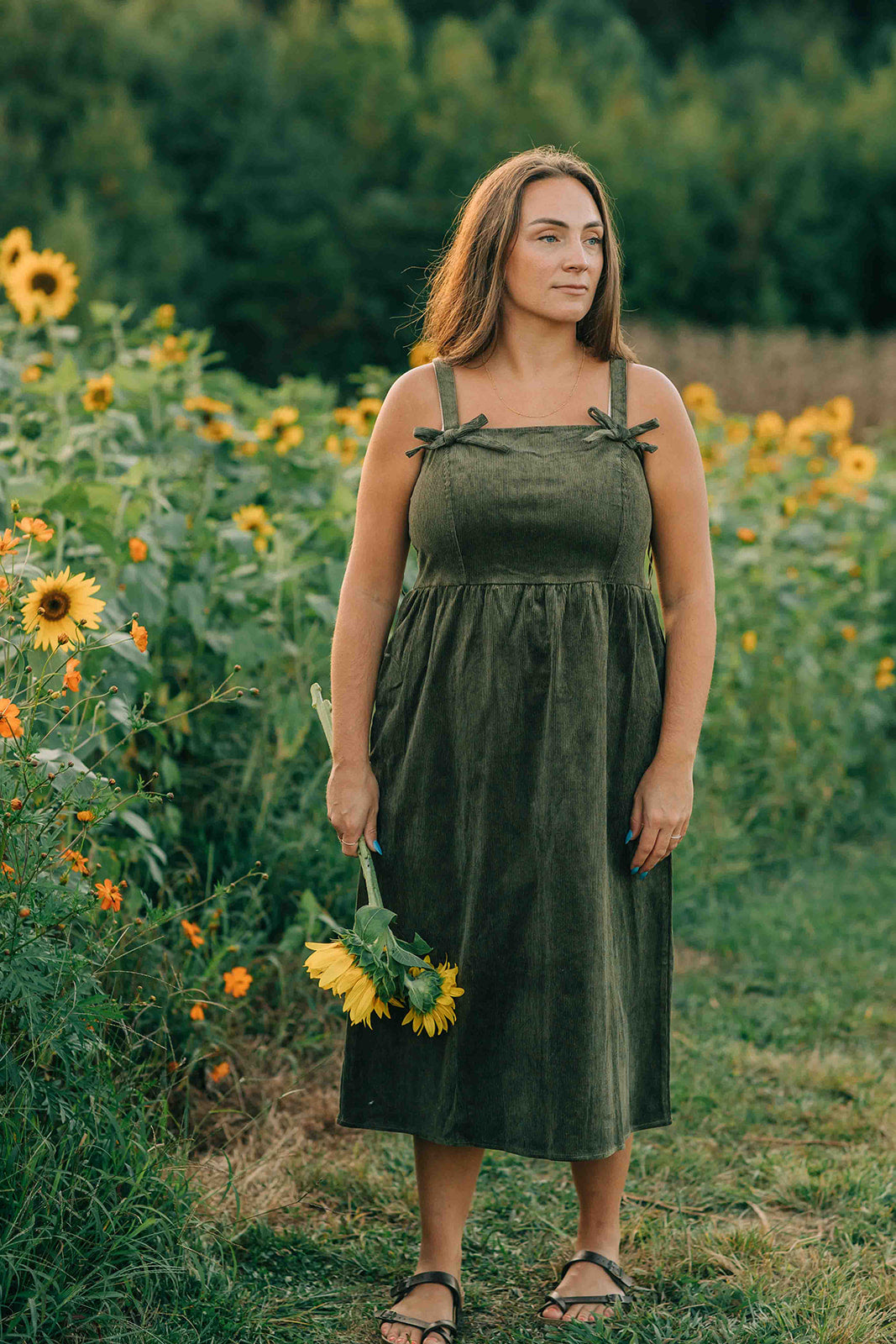 Eliza dress