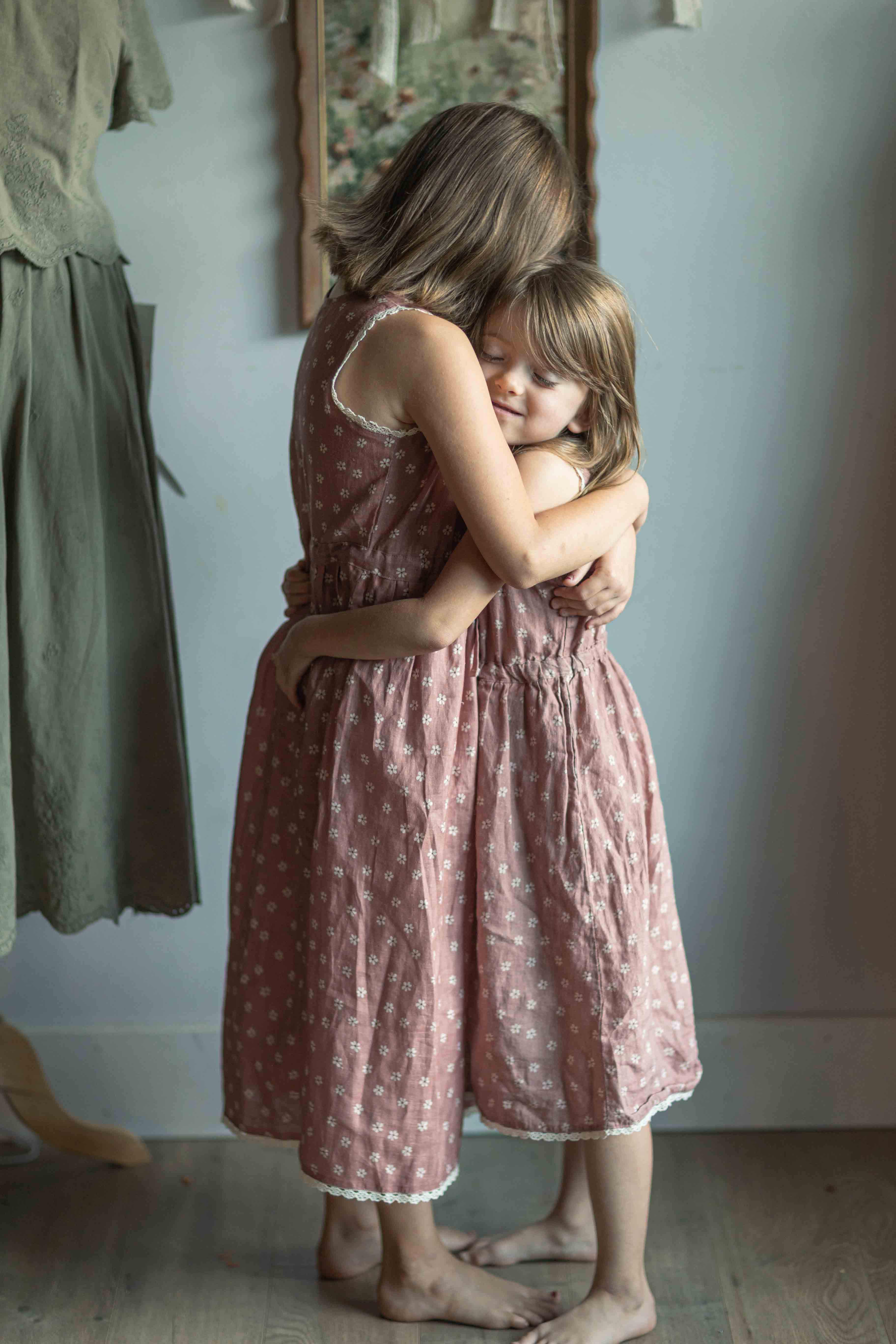 Emmaline Dress--Girls