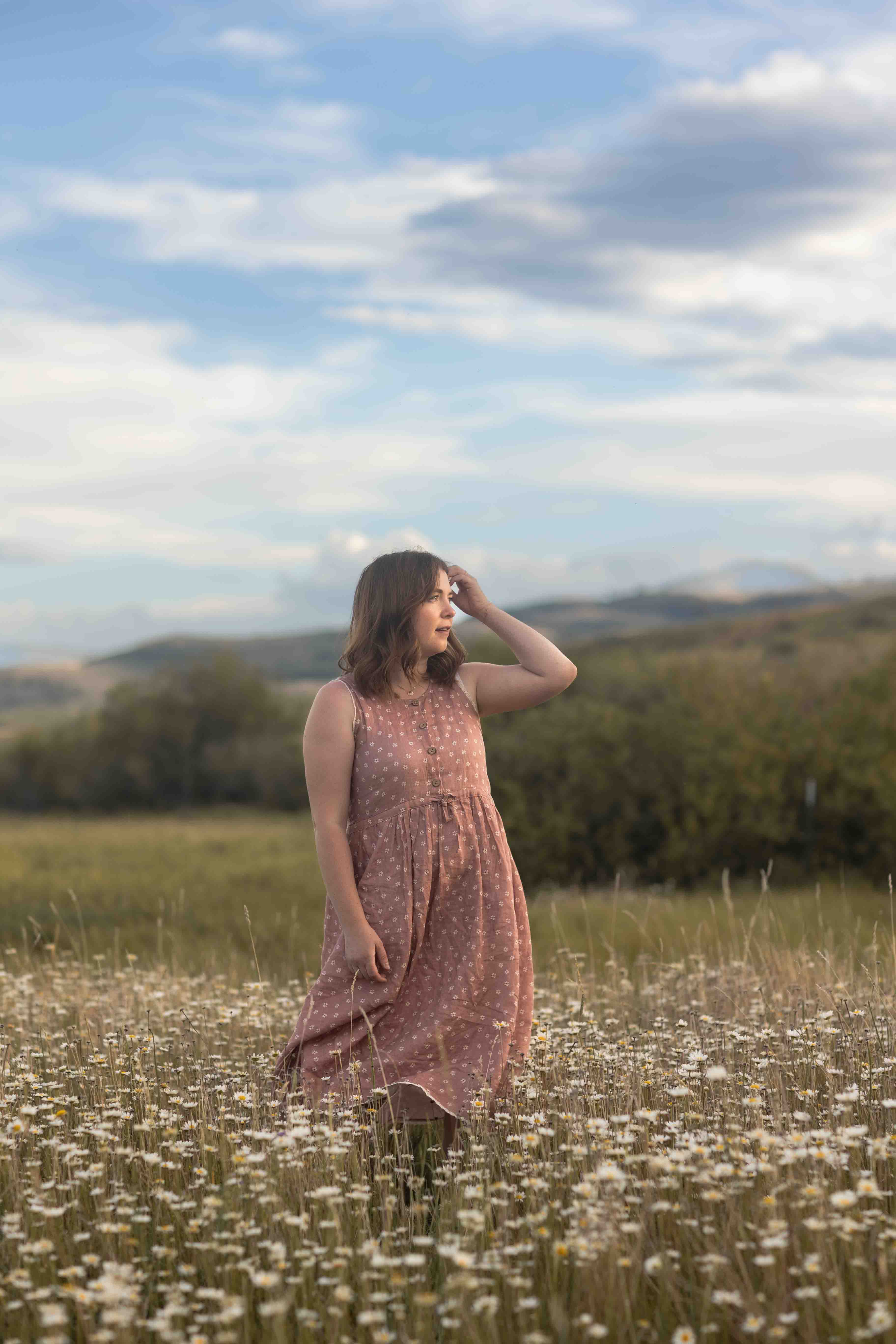 Emmaline Dress