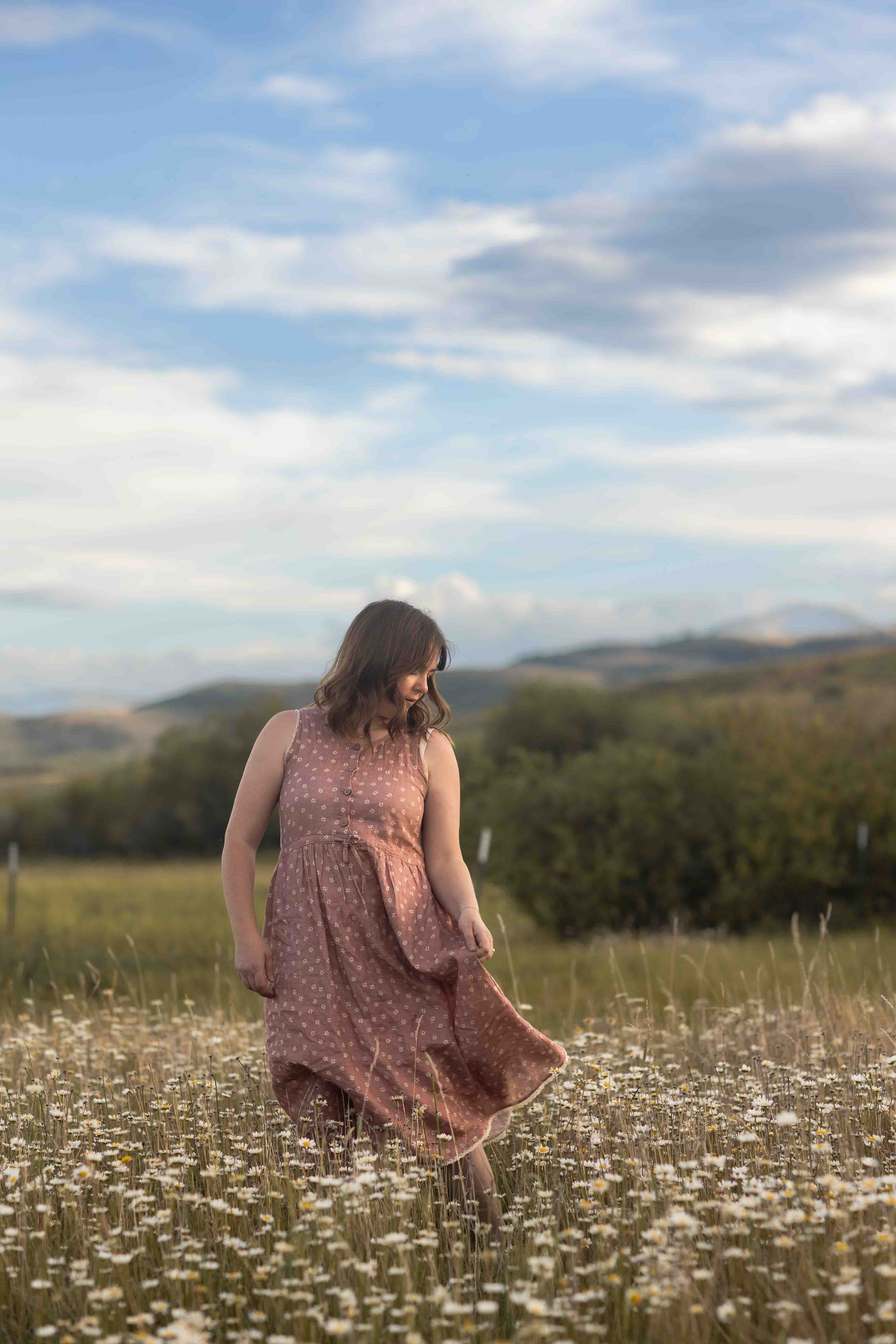 Emmaline Dress