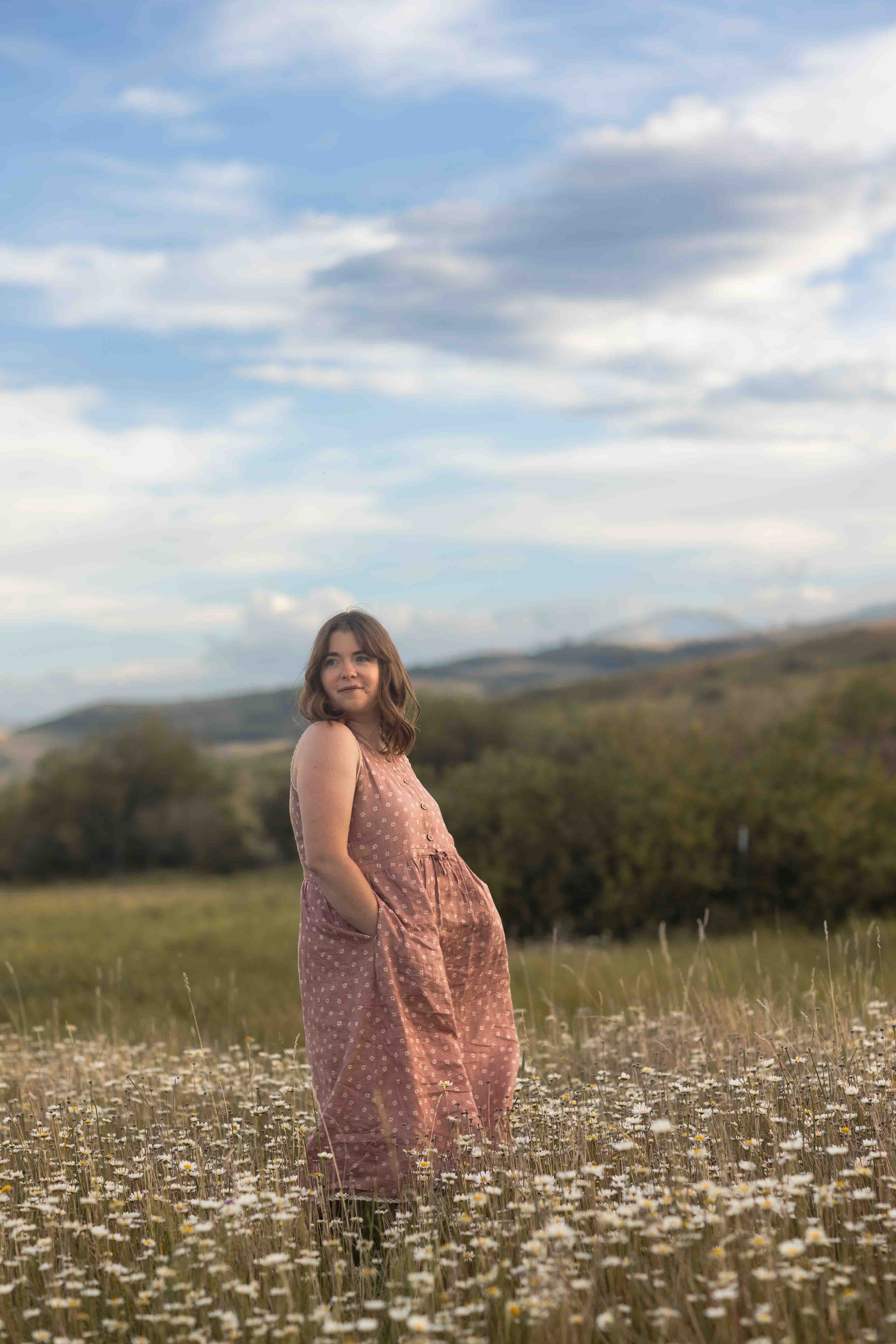 Emmaline Dress